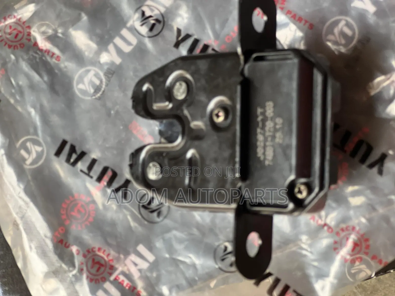 Honda Civic Boot Lock 2022 2023 2024 2025