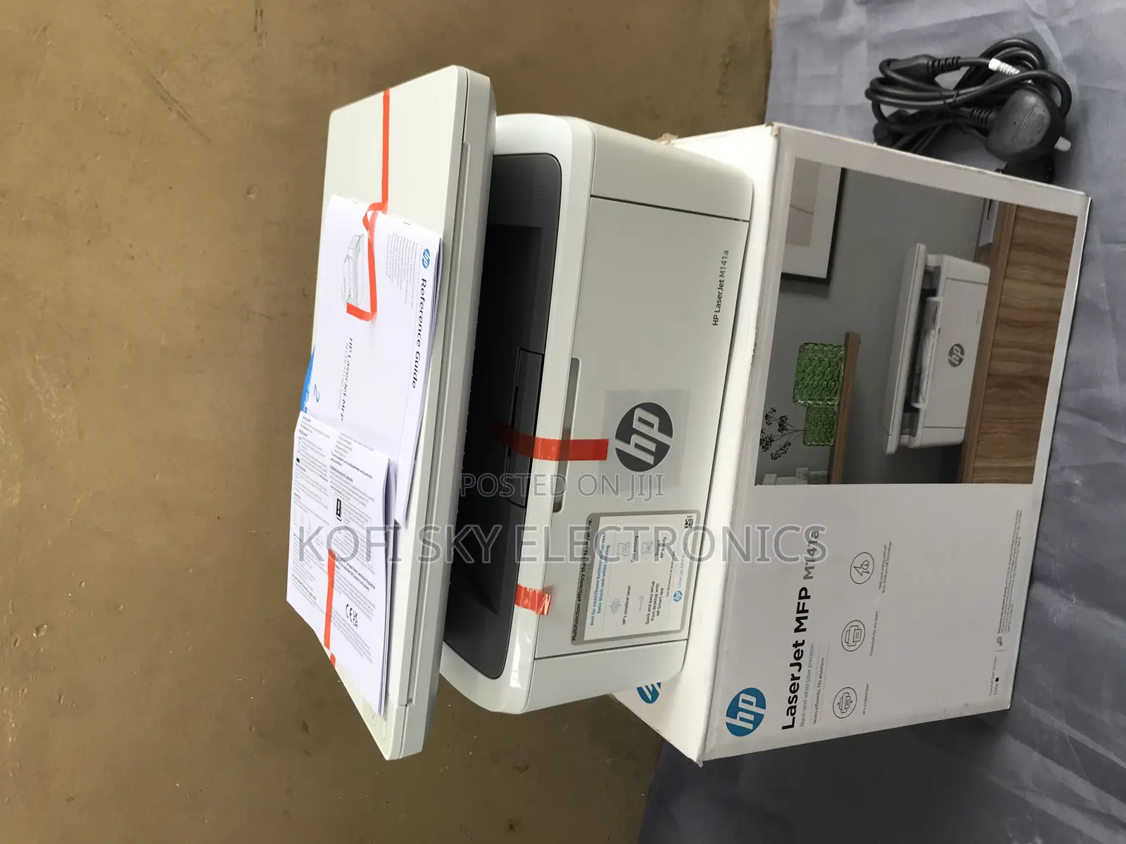 Purchase Quality Hp Laserjet M141a 3in1 Printer
