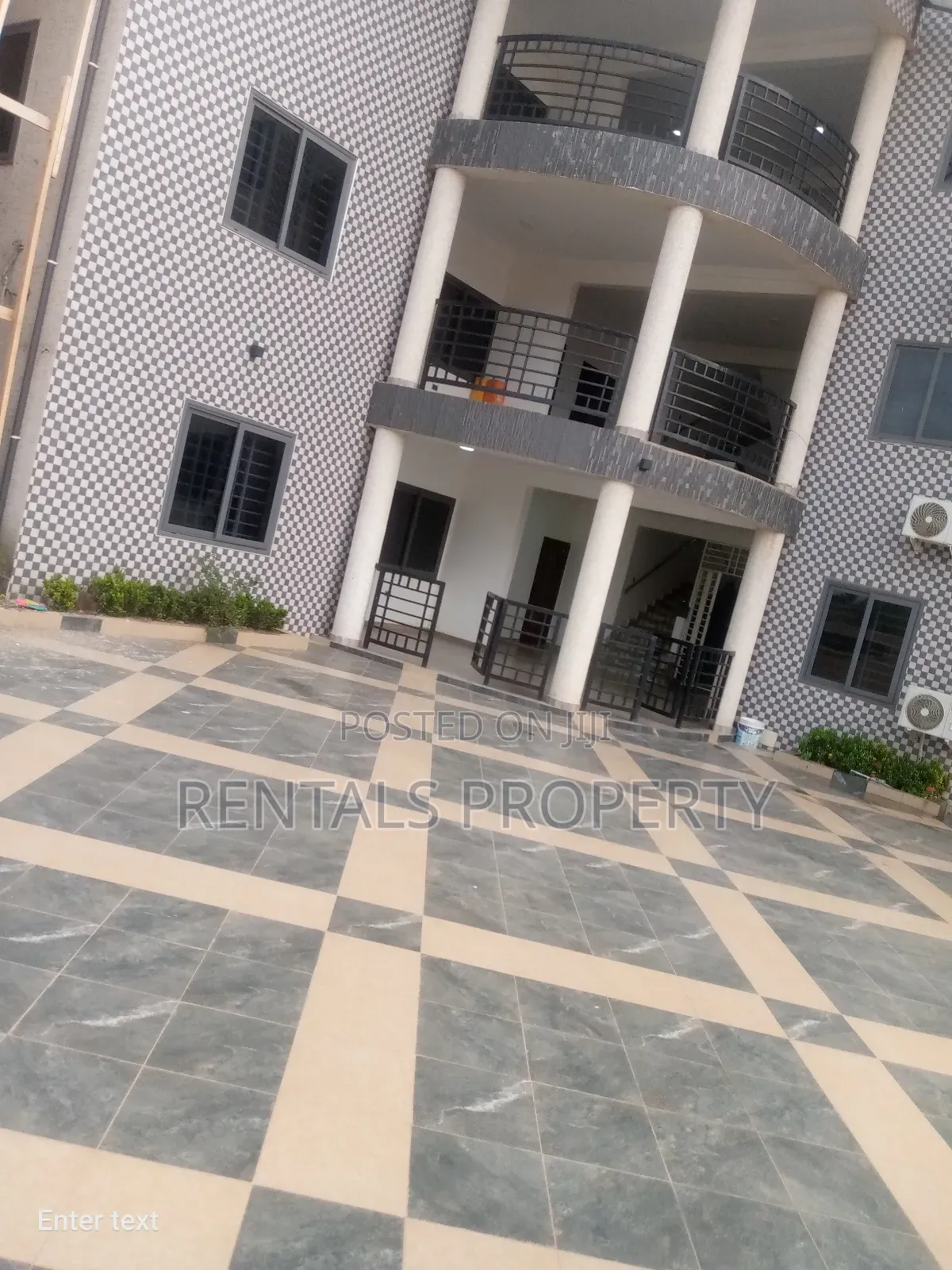 1bdrm Block of Flats in Commandos for rent