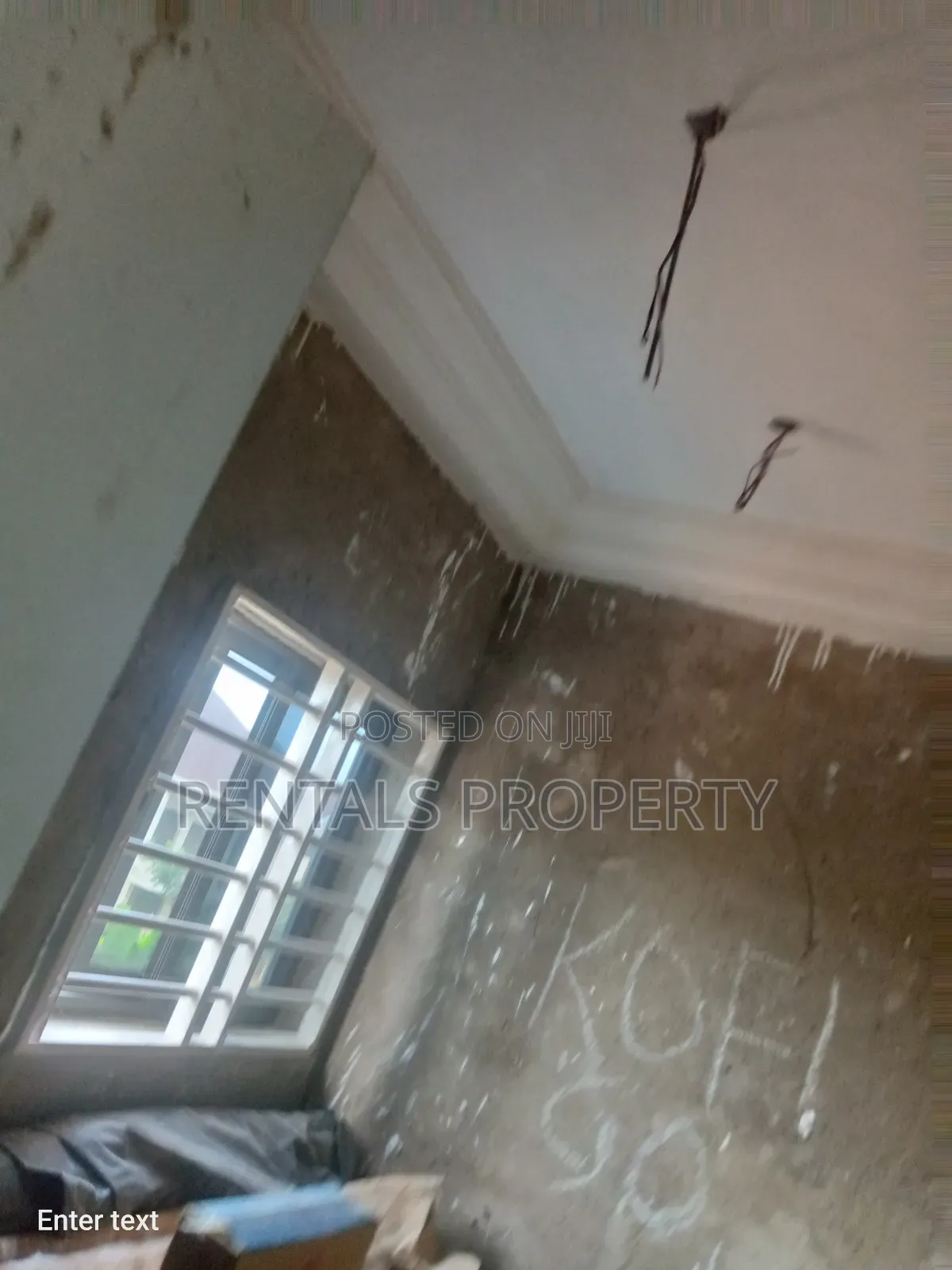 1bdrm Block of Flats in Commandos for rent