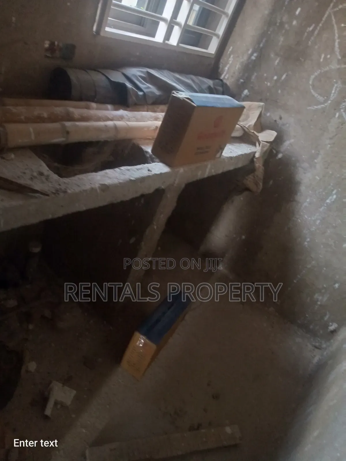 1bdrm Block of Flats in Commandos for rent