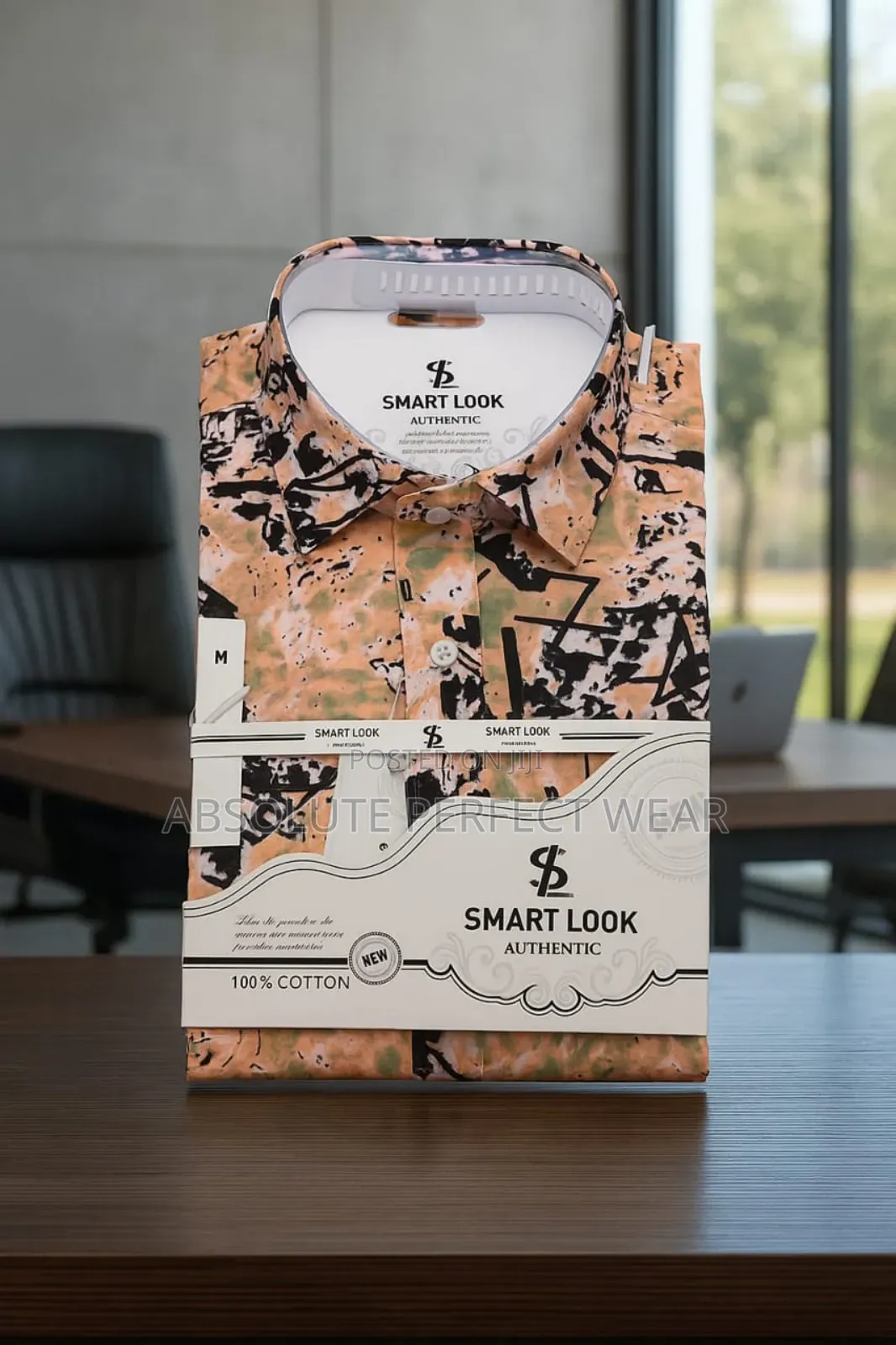 Original Short Sleeve Design Made of Quality for Men
