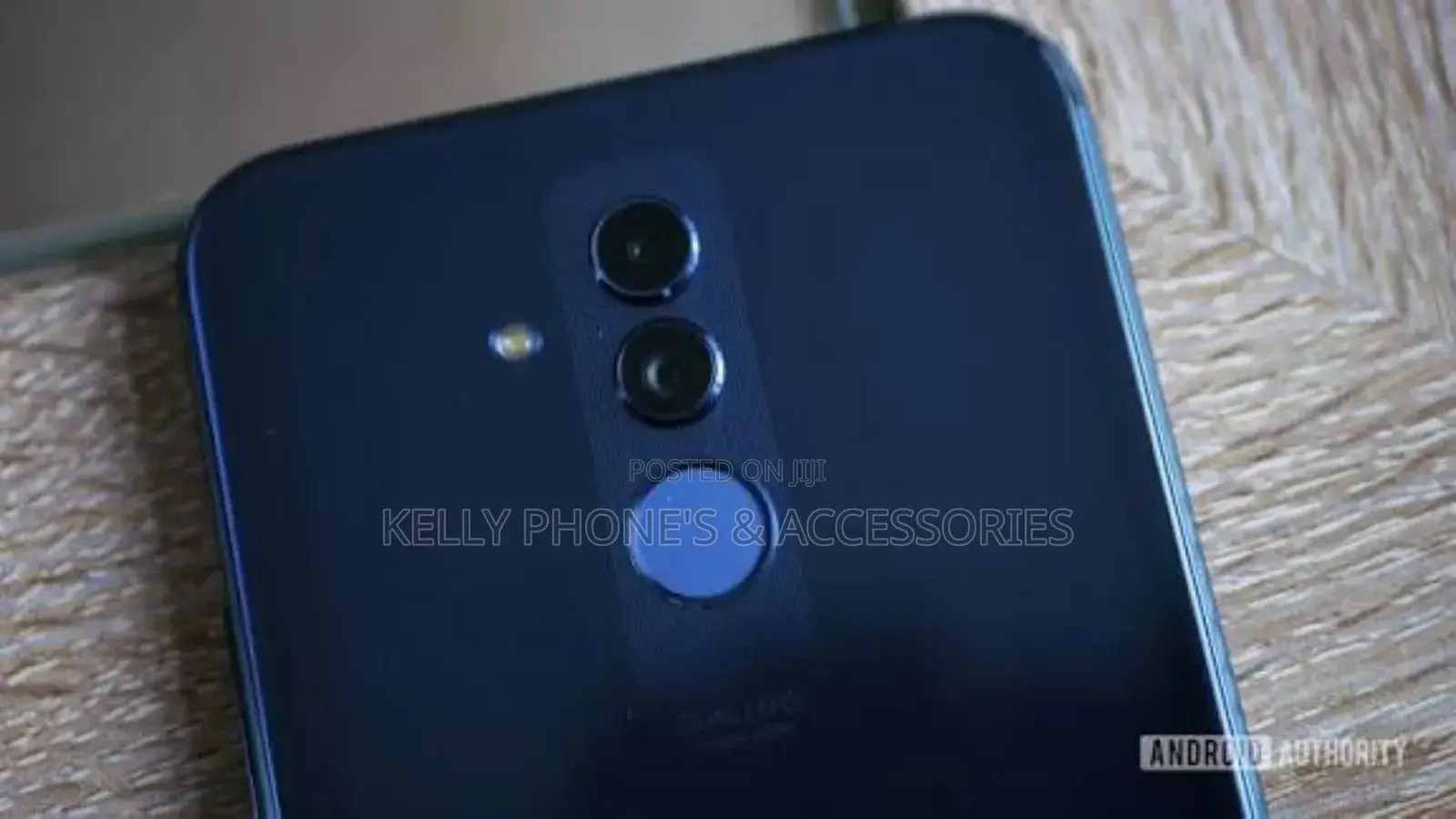 Huawei Mate 20 Lite 64 GB Blue