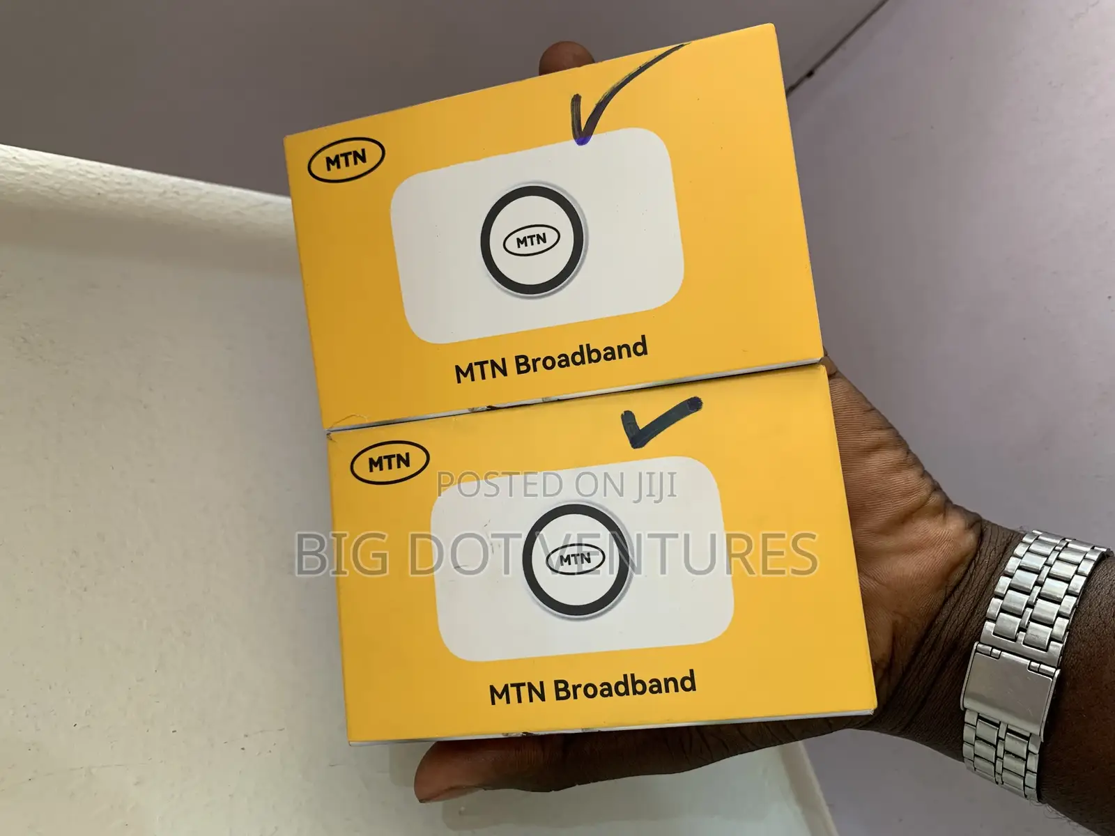 MTN Universal Mifi