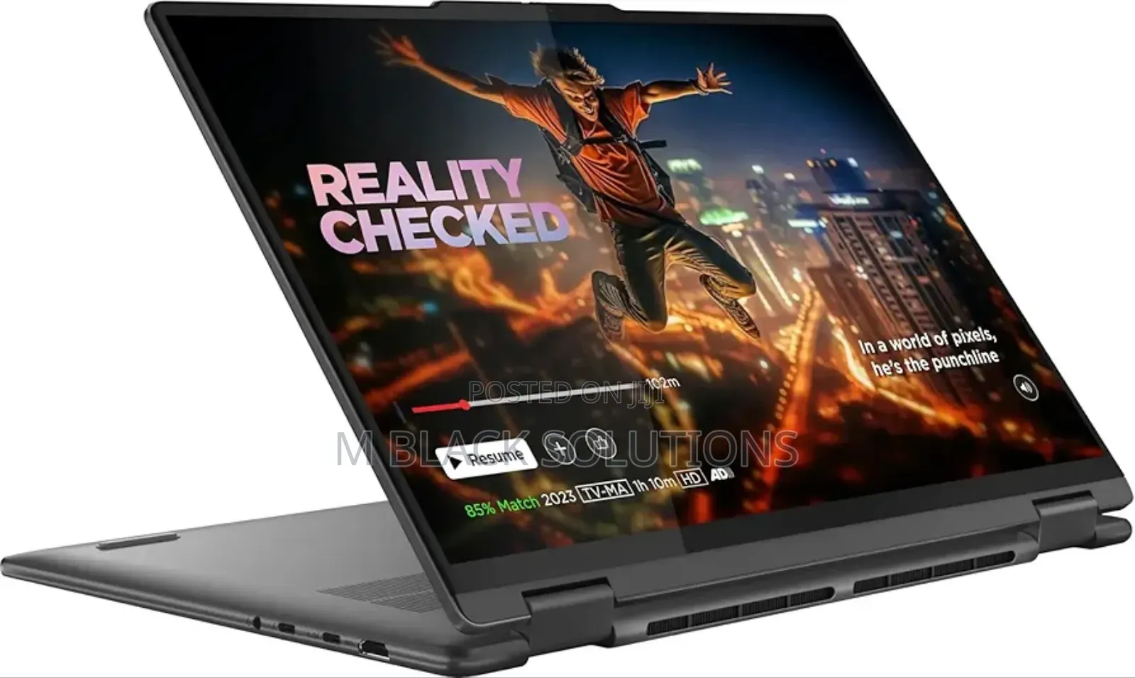 New Laptop Lenovo Yoga 700 16GB Intel Core Ultra 7 SSD 1T