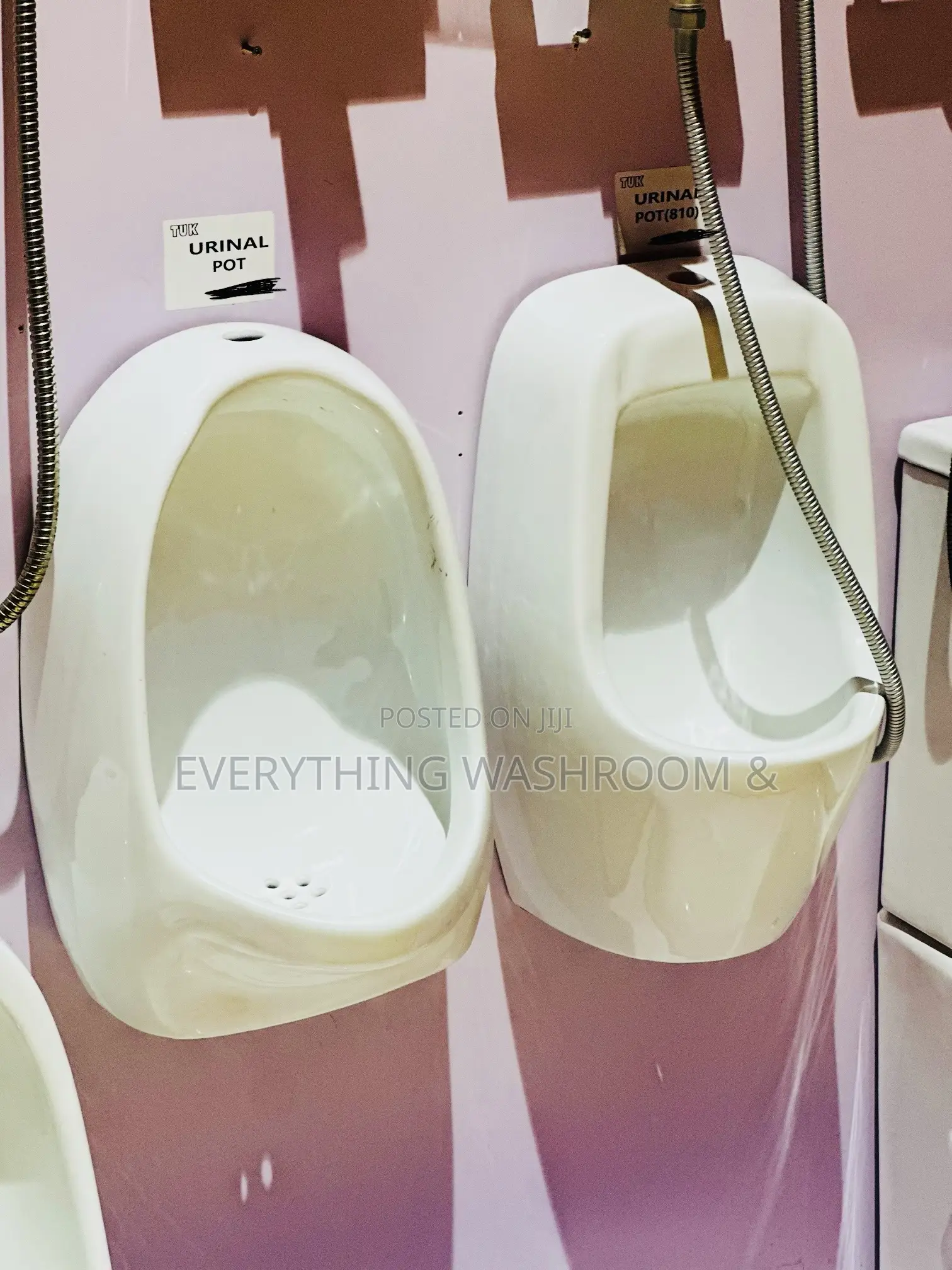 Male Urinal Pot for Event Centre,Hospital,School,Hotel Apartment.