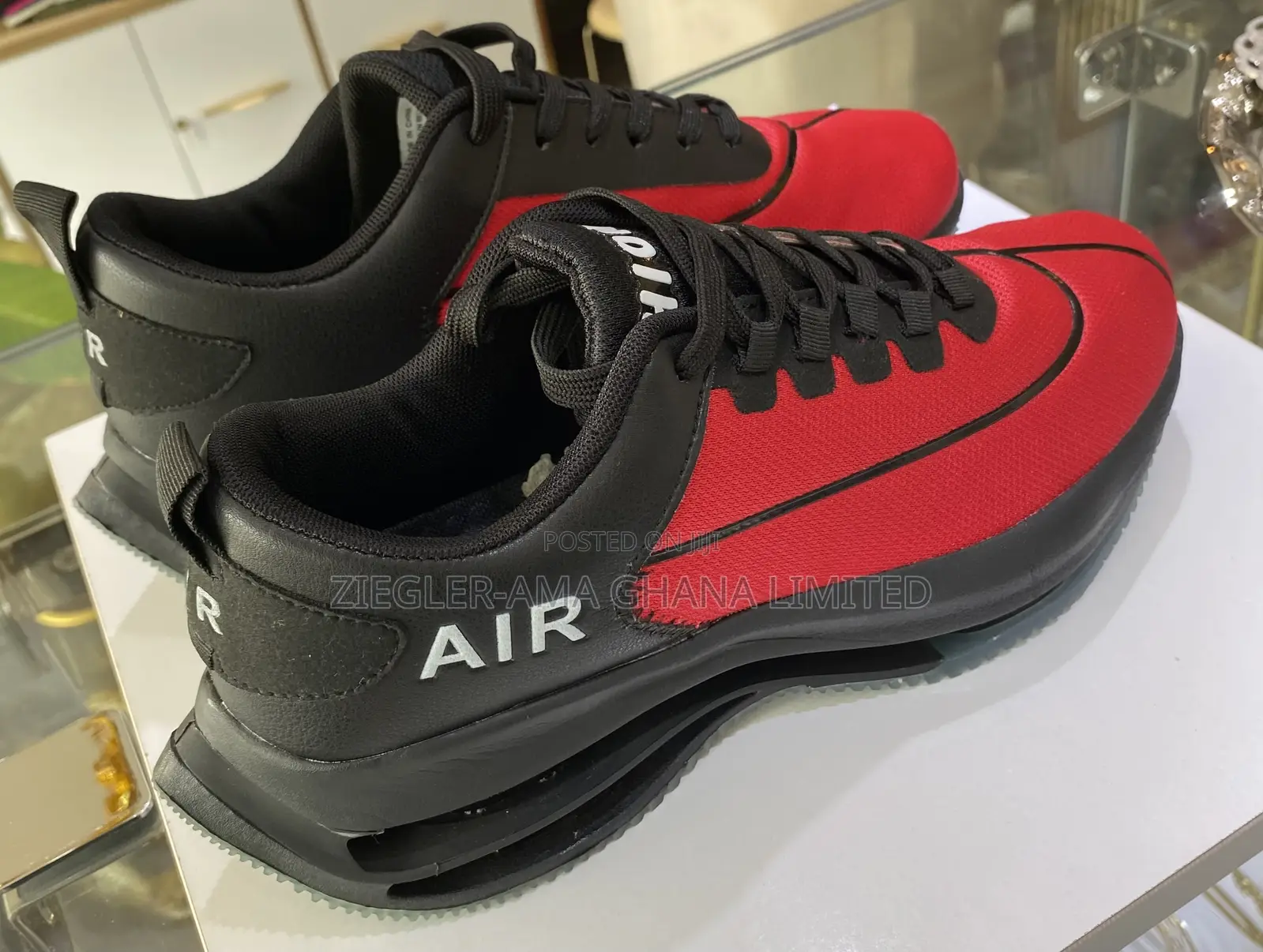 Nike Air Sneakers in All Sizes