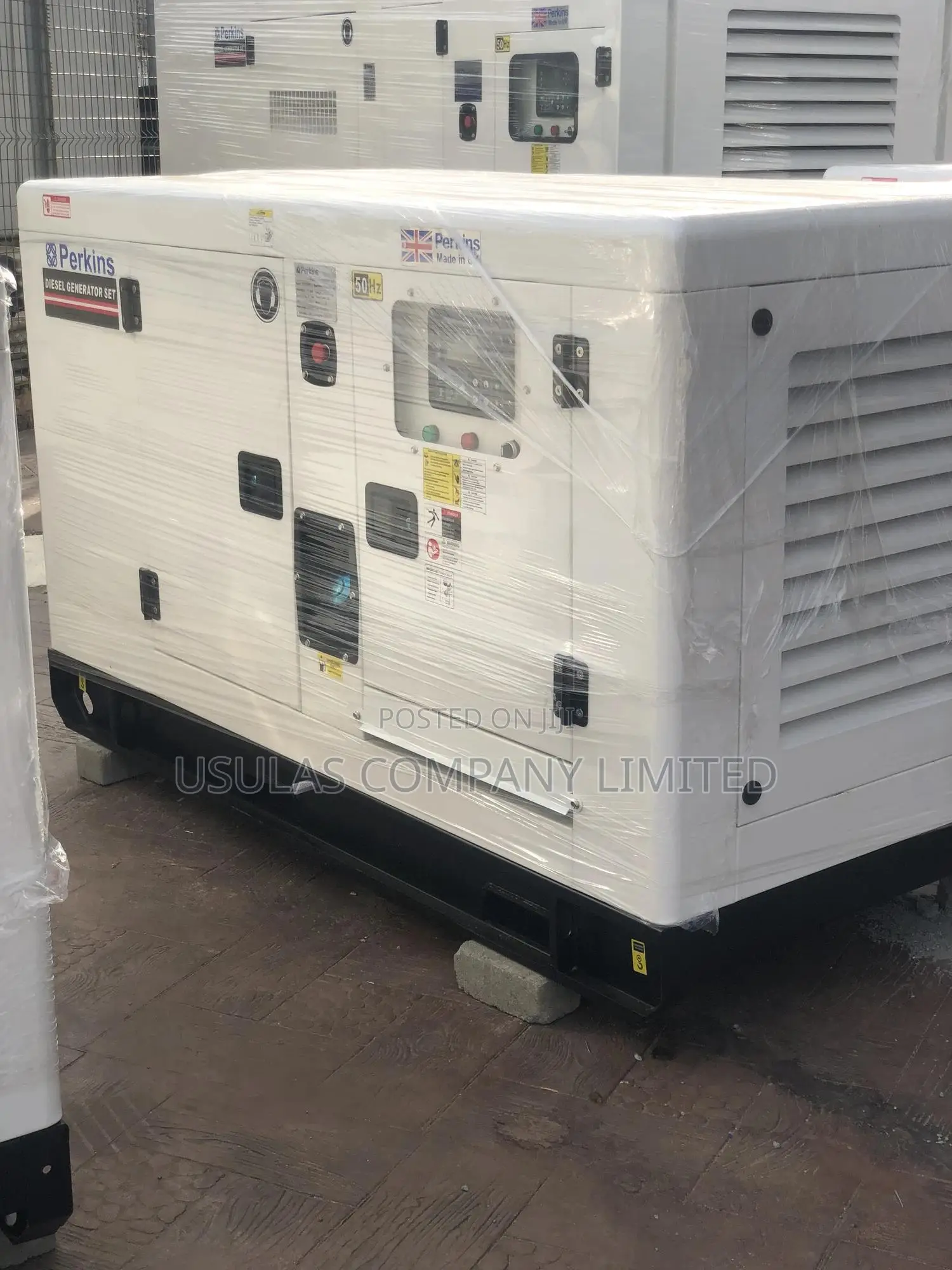 45kva Perkins Generator