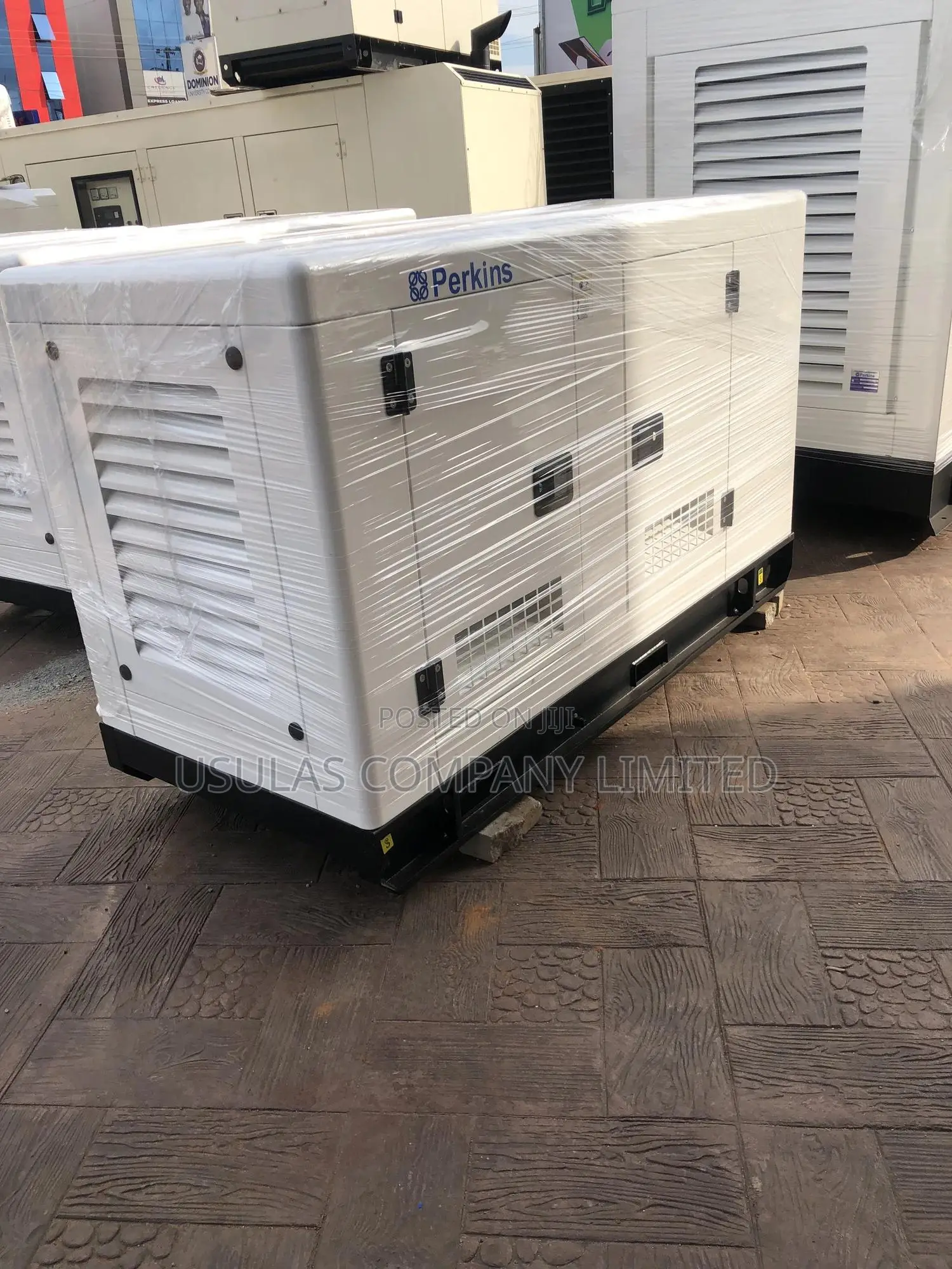 45kva Perkins Generator