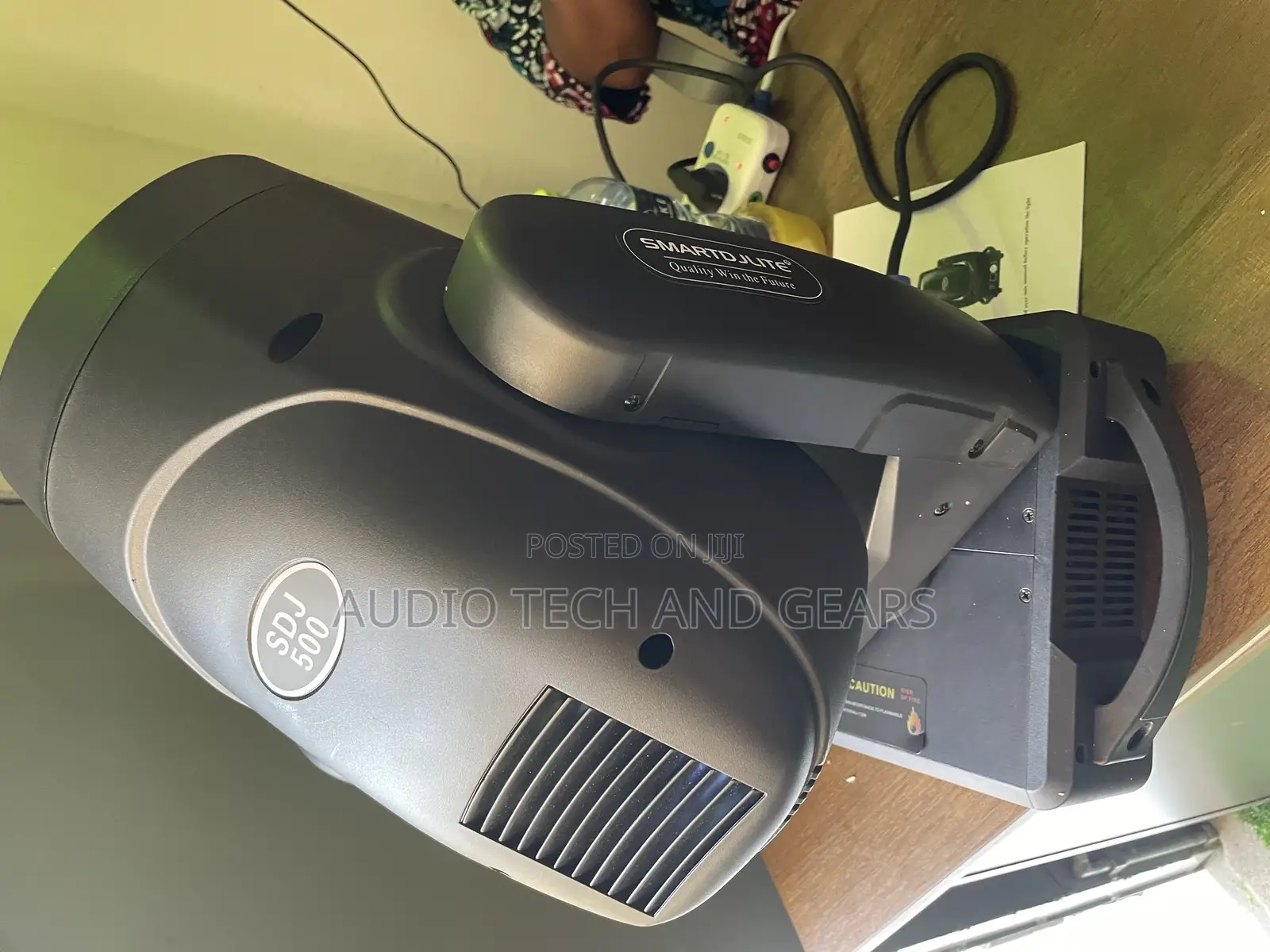 Beam 380 Watts Moving Head Stage Lights