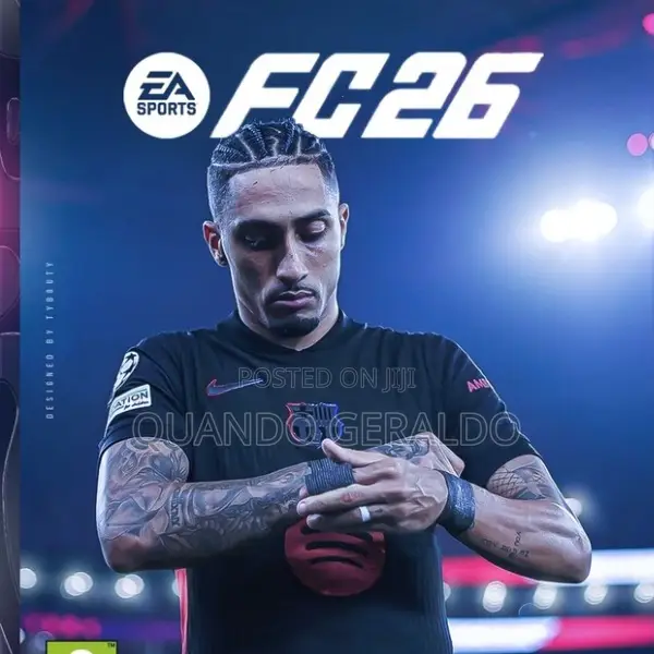 Ea Sports Fc27 PC Account