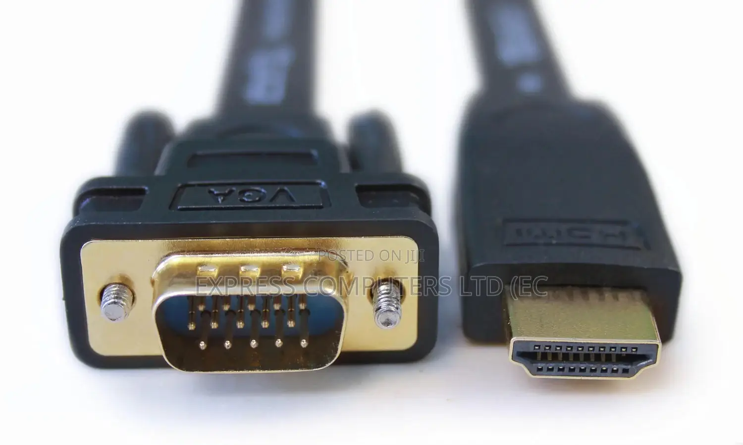 Hdmi to Vga Activate Straight Cable