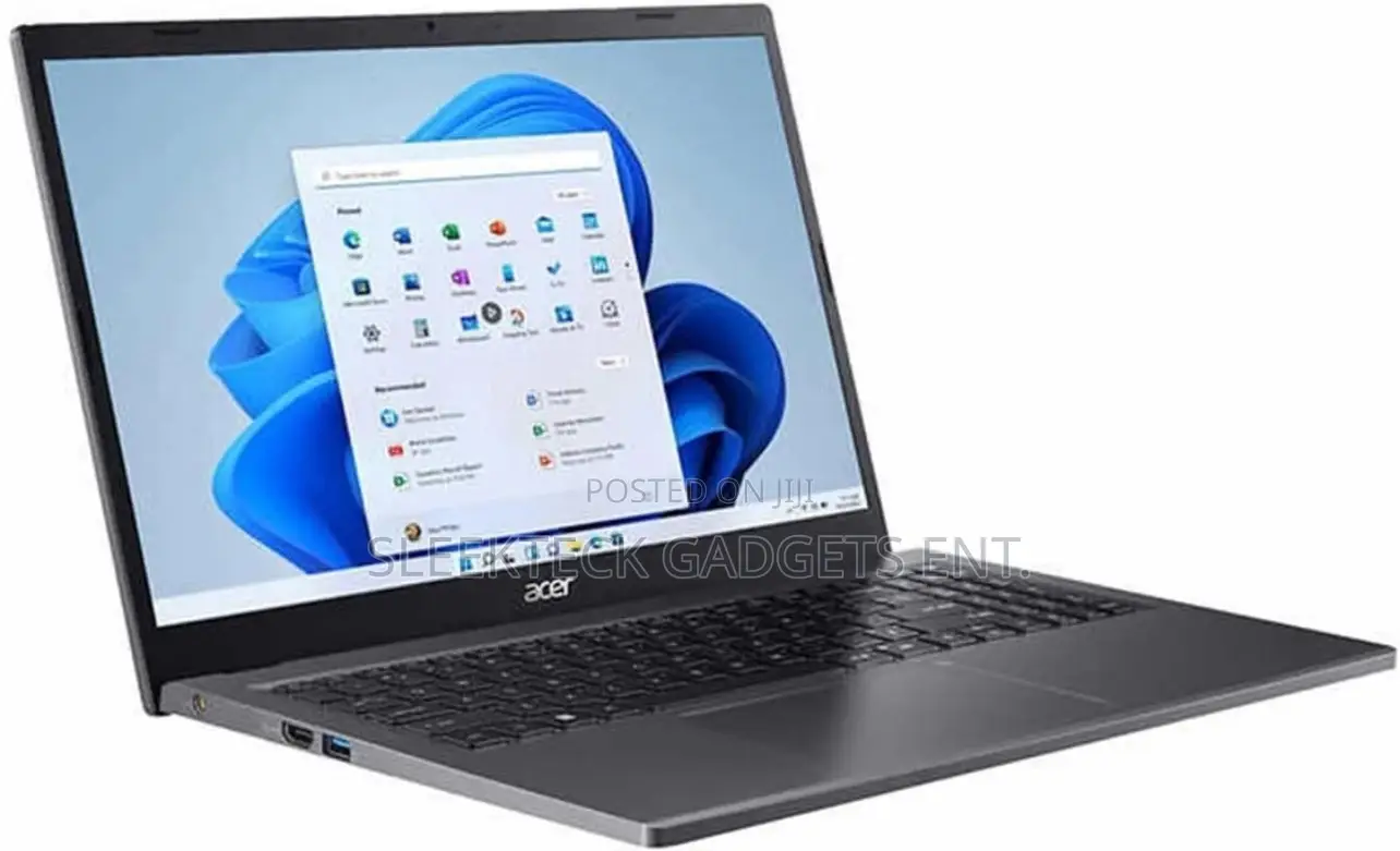 New Laptop Acer Aspire 5 12GB Intel Core i7 SSD 512GB