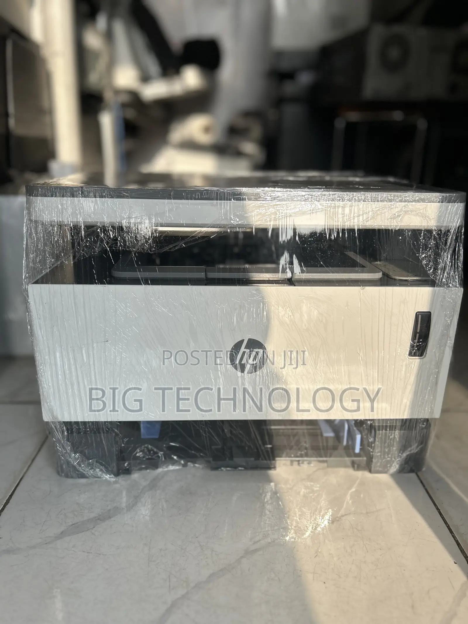 Hp Neverstop Laser MFP 1200w