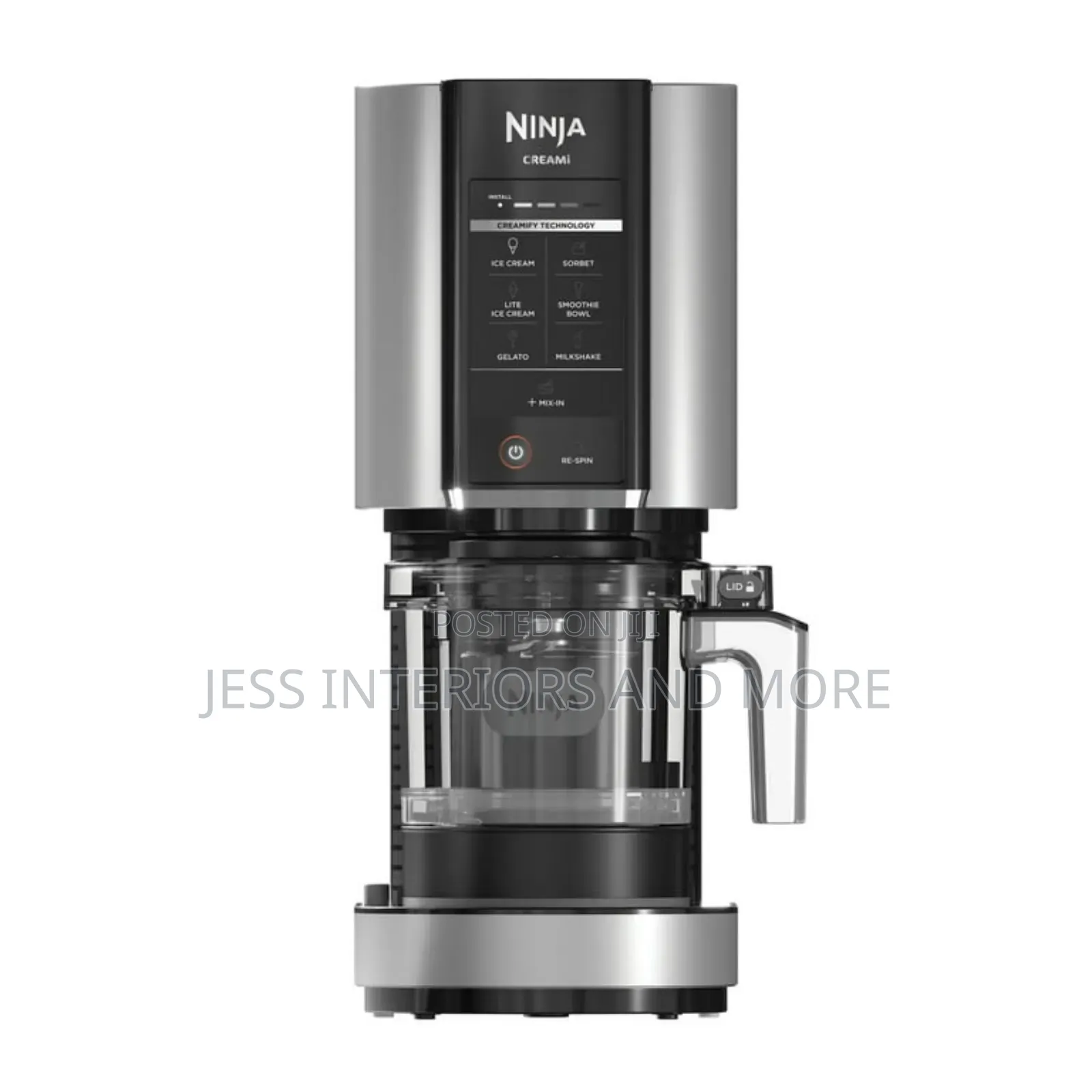 Ninja Creami Ice Cream Maker