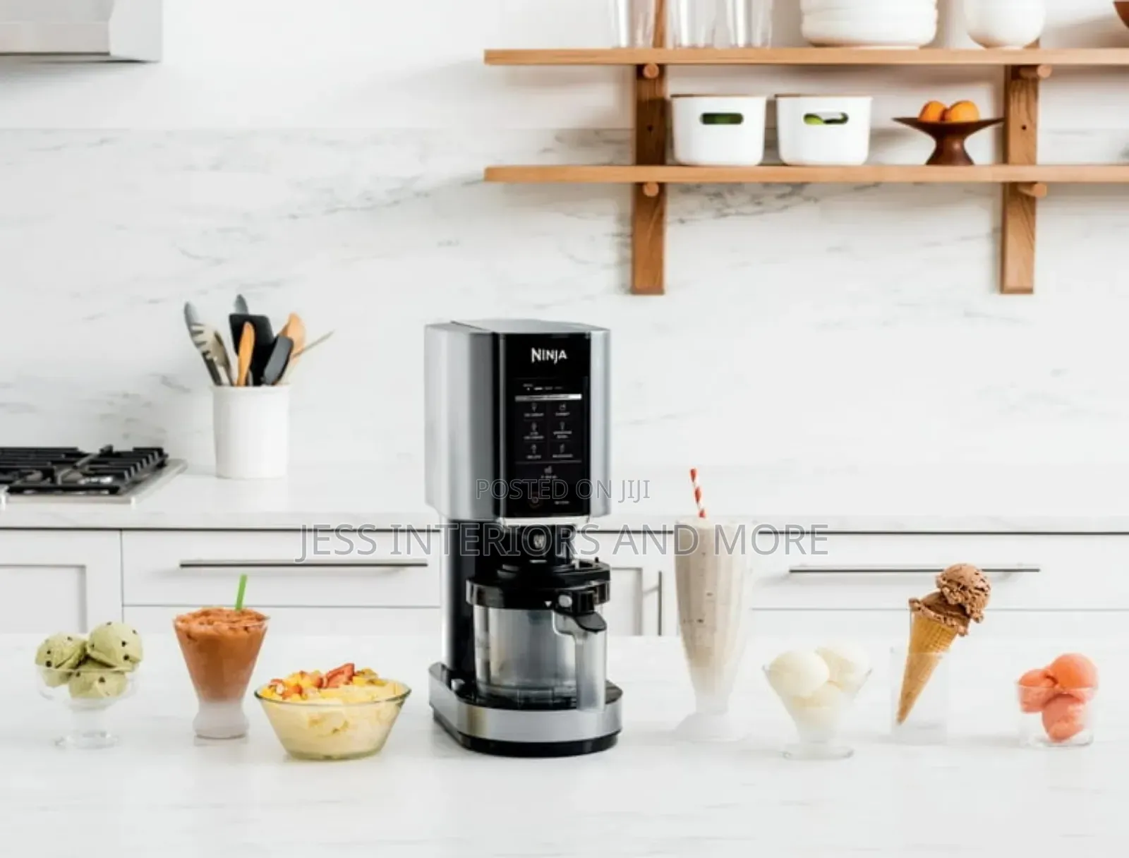 Ninja Creami Ice Cream Maker