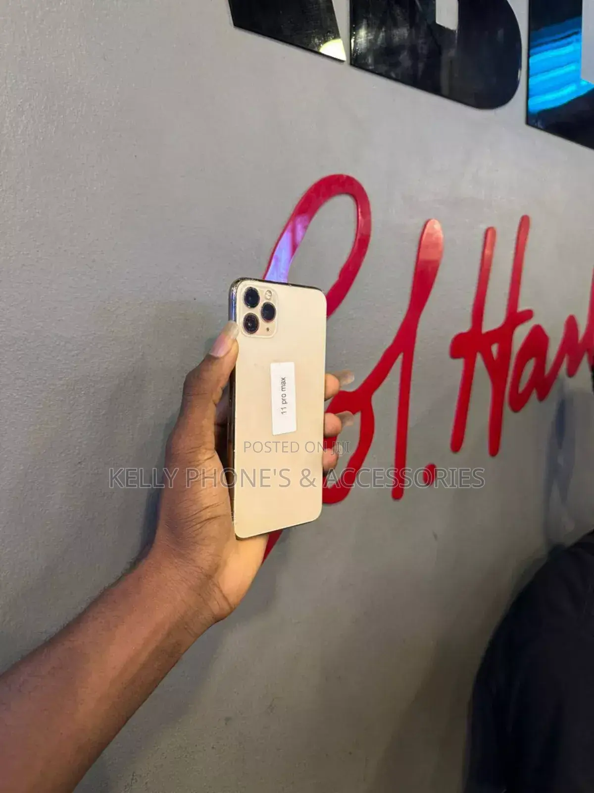 Apple iPhone 11 Pro Max 256 GB Gold