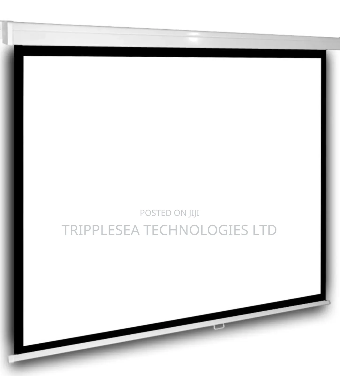 Projector Screen 180 X 180 Manual