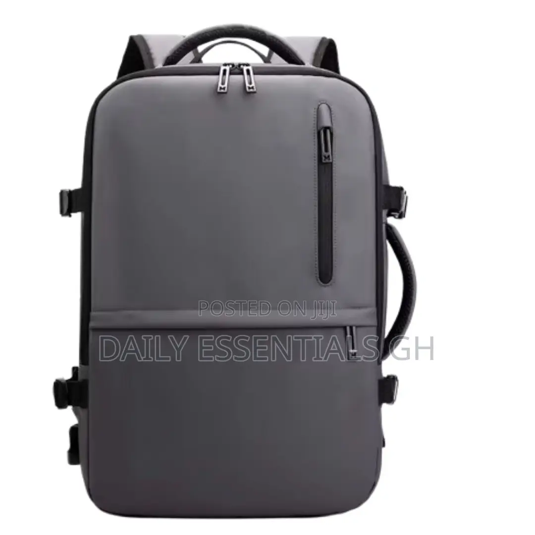 Waterproof Anti-Theft Laptop Backpack