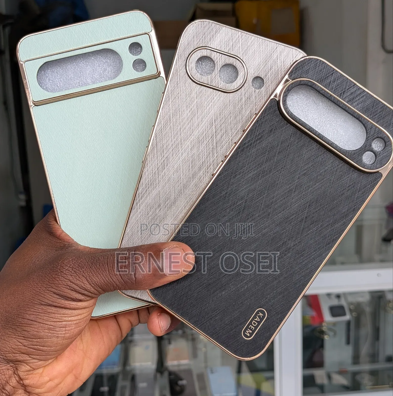 Electroplated Cases for Pixel All Pixel Phones (From 6 to 10 Pro Xl)