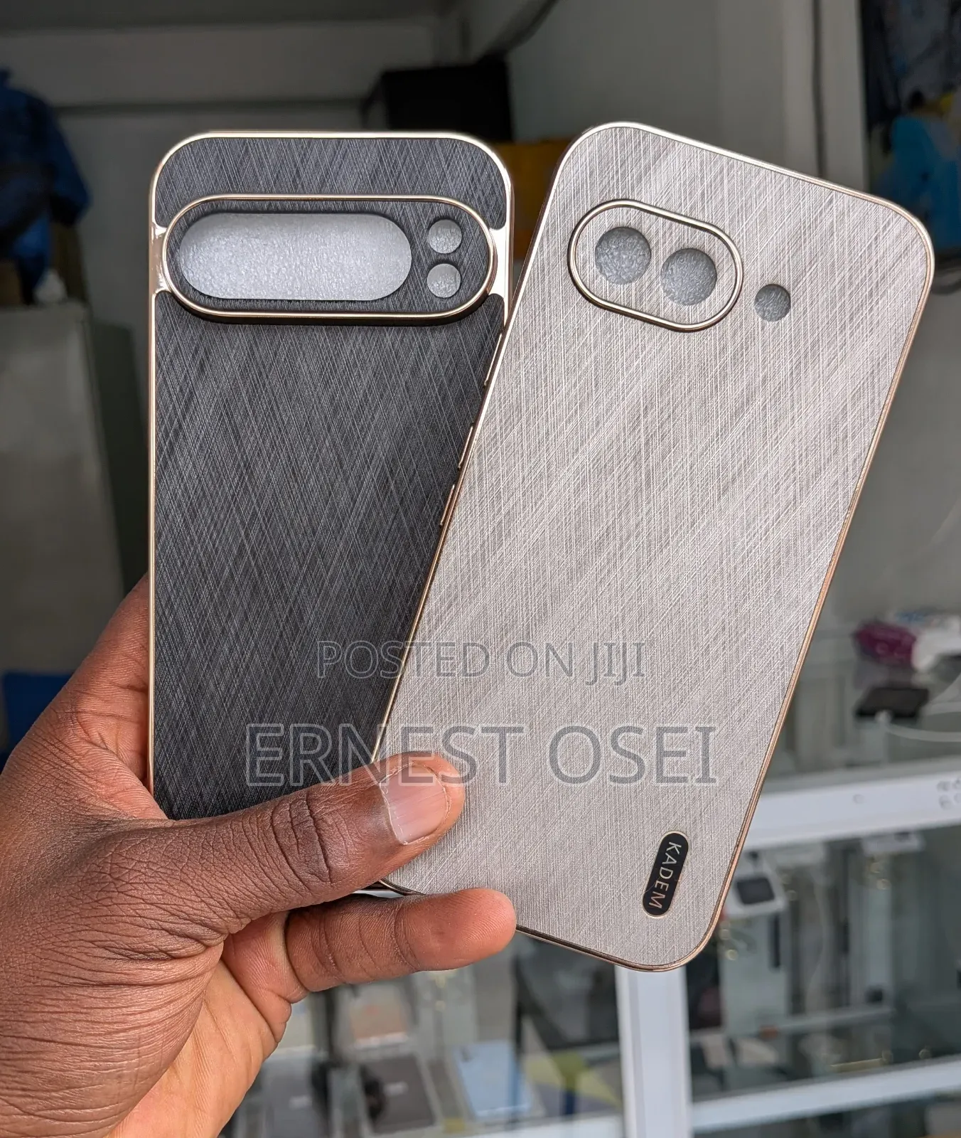 Electroplated Cases for Pixel All Pixel Phones (From 6 to 10 Pro Xl)