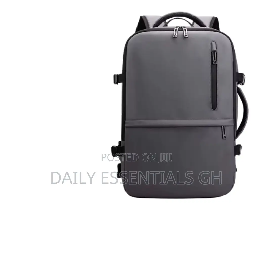 Waterproof Anti-Theft Laptop Backpack