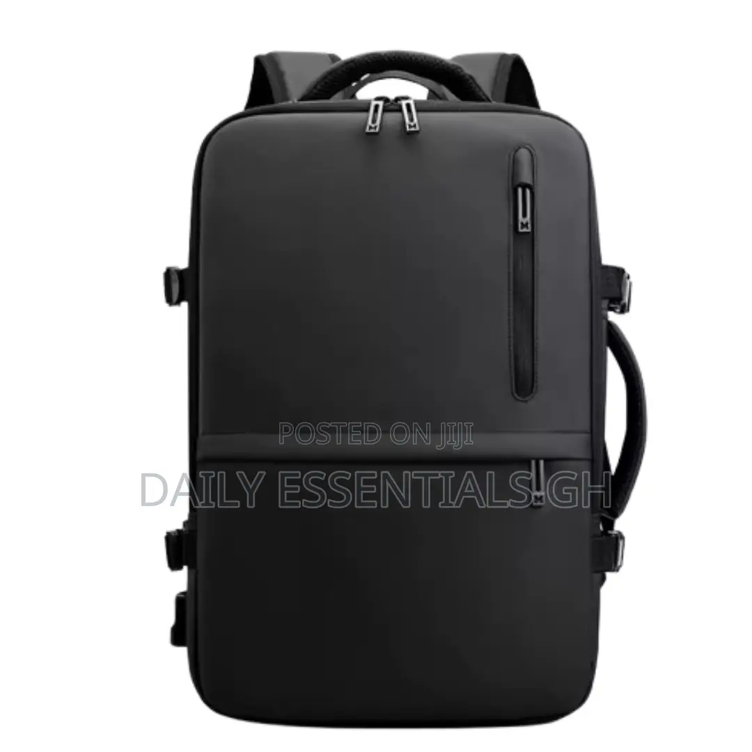 Smart Travel Laptop Backpack With Usb Port