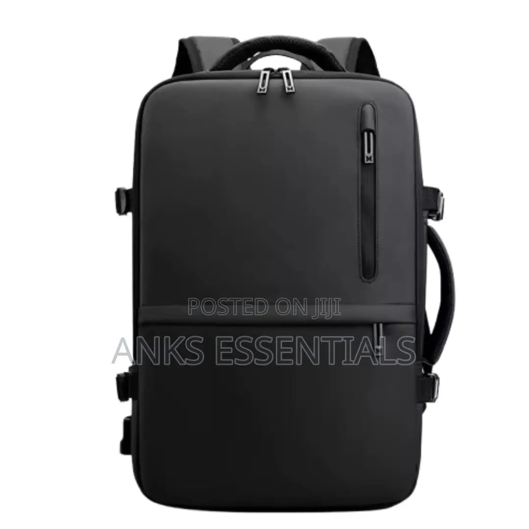 Smart Travel Laptop Backpack With Usb Port