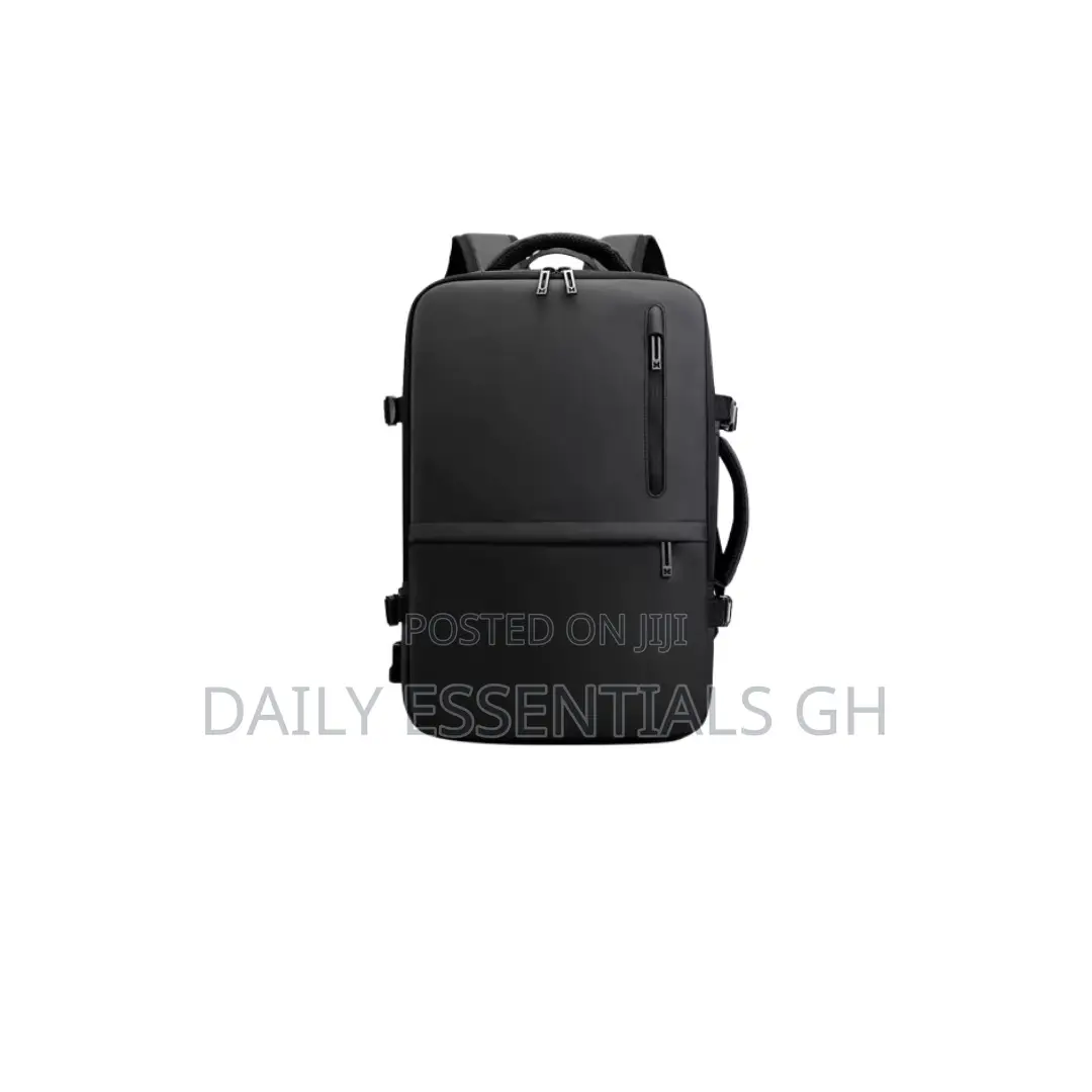 Smart Travel Laptop Backpack With Usb Port