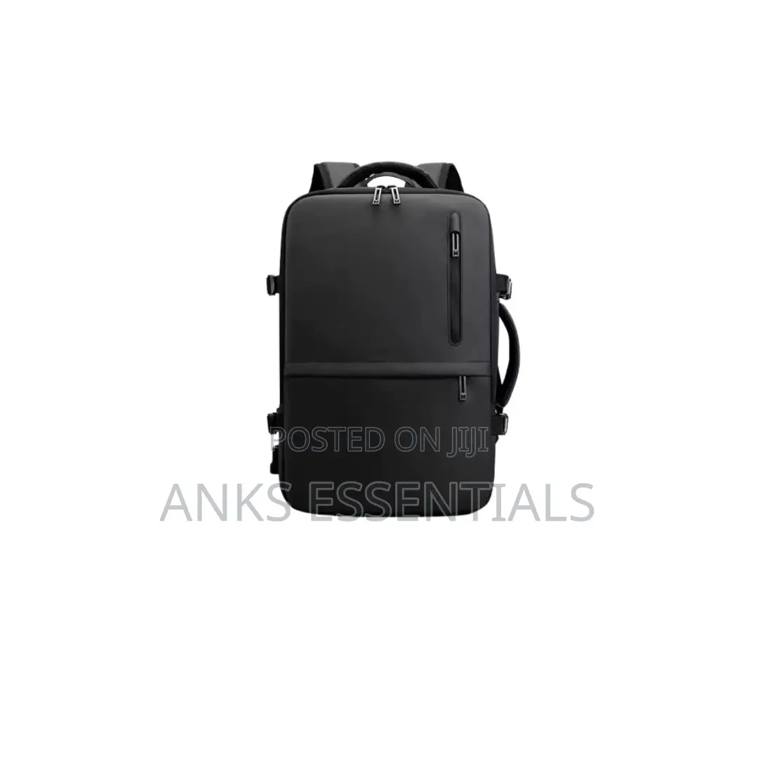 Smart Travel Laptop Backpack With Usb Port