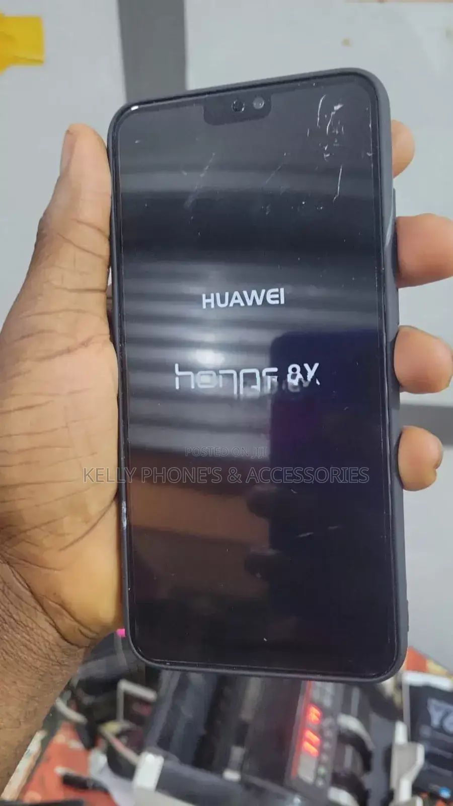 Huawei G8 32 GB Black