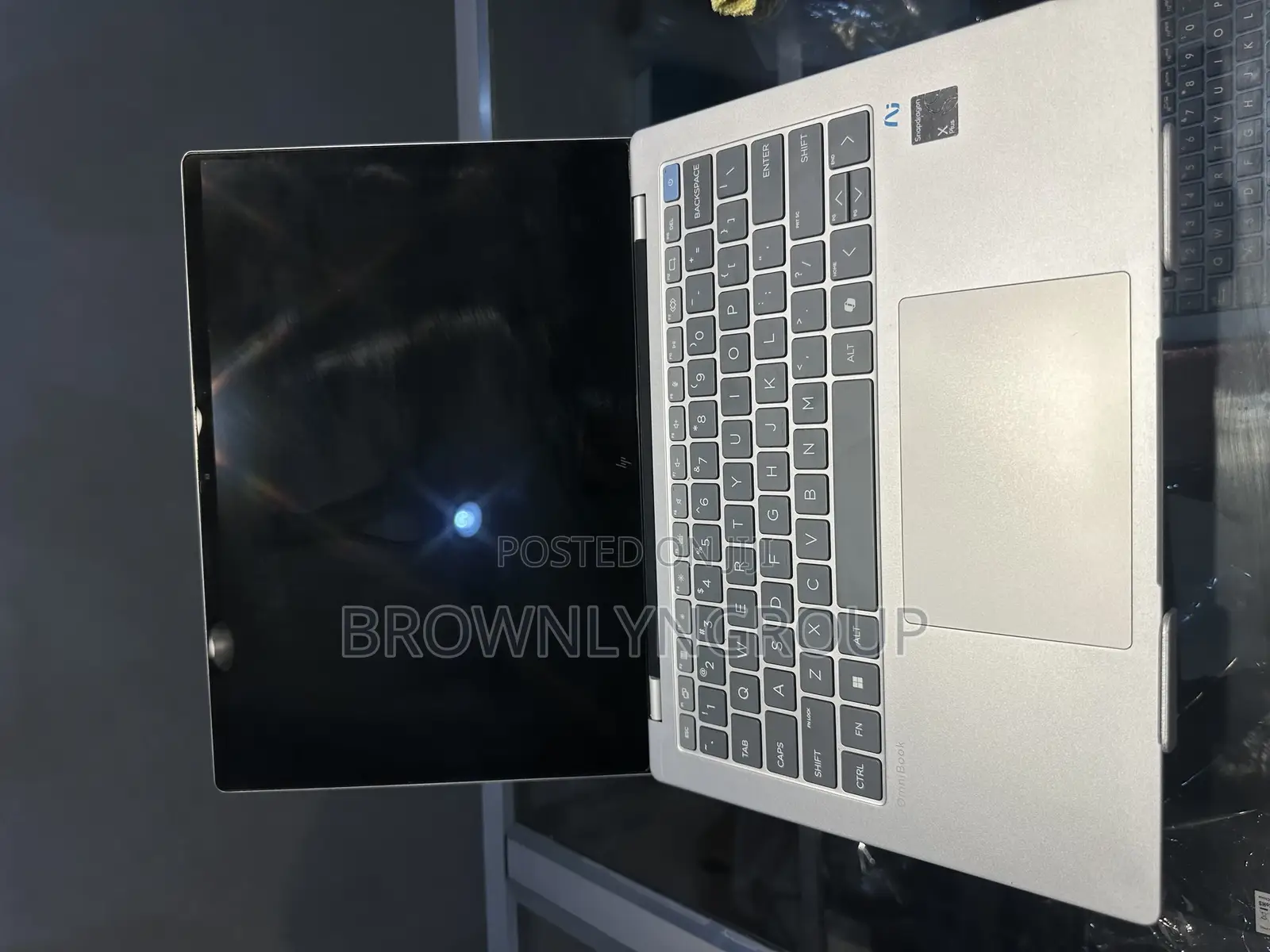 New HP OmniBook X Laptop 14-Fe0097nr 16GB Qualcomm Snapdragon X Plus