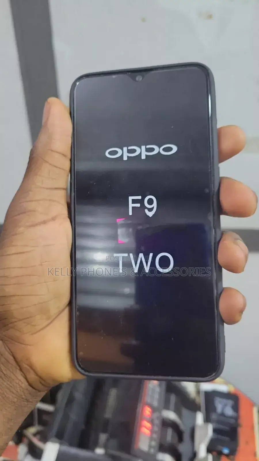 Vivo Y17 64 GB Black
