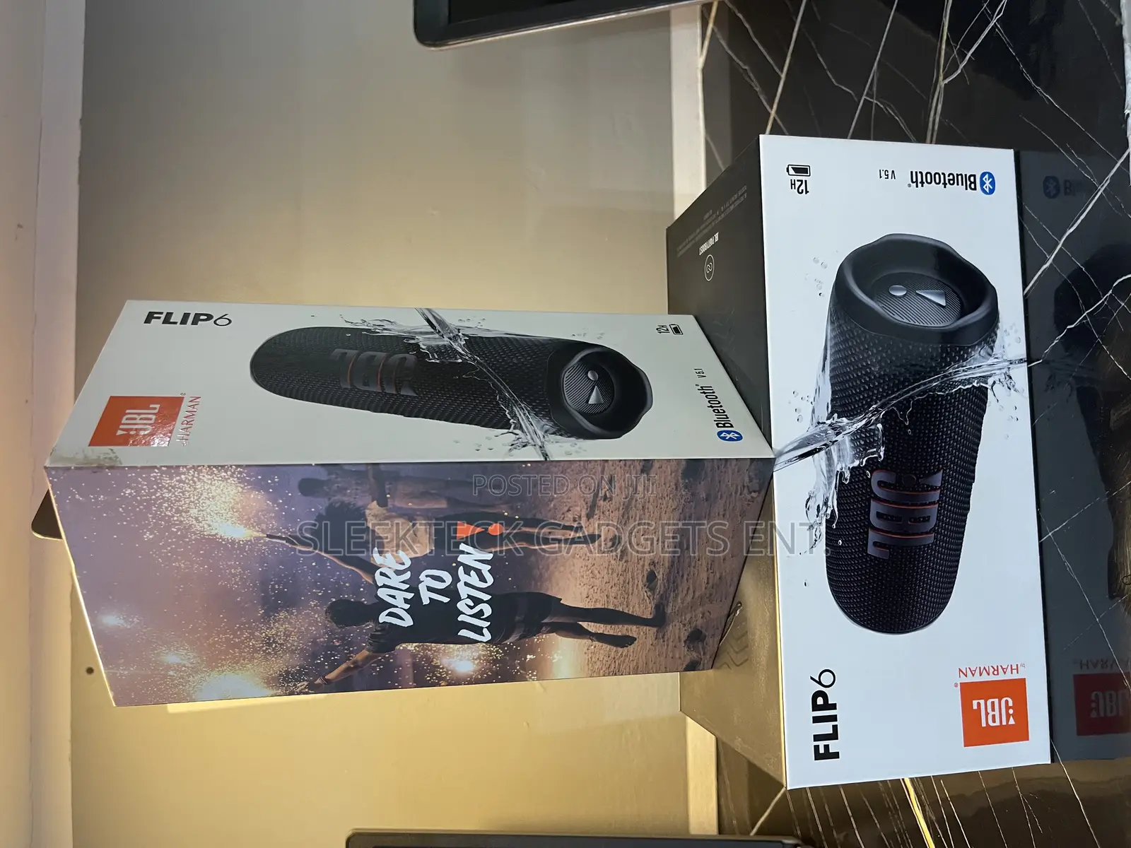 Original JBL Flip 6