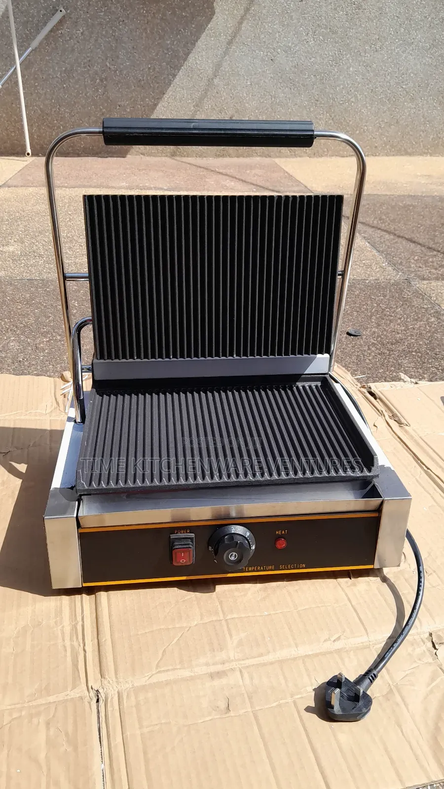 Panini Grill