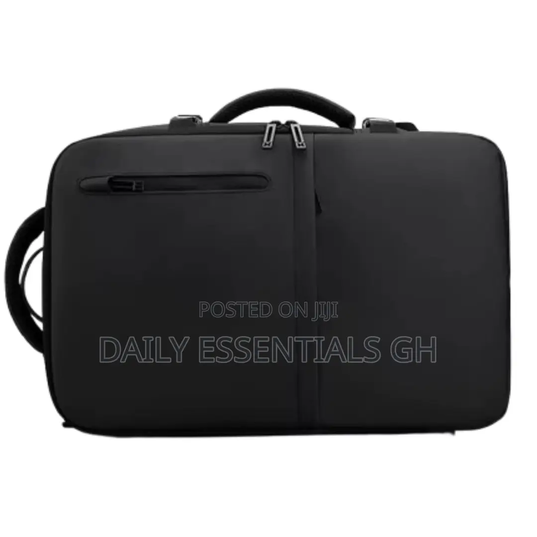 Secure Lock Laptop Travel Backpack