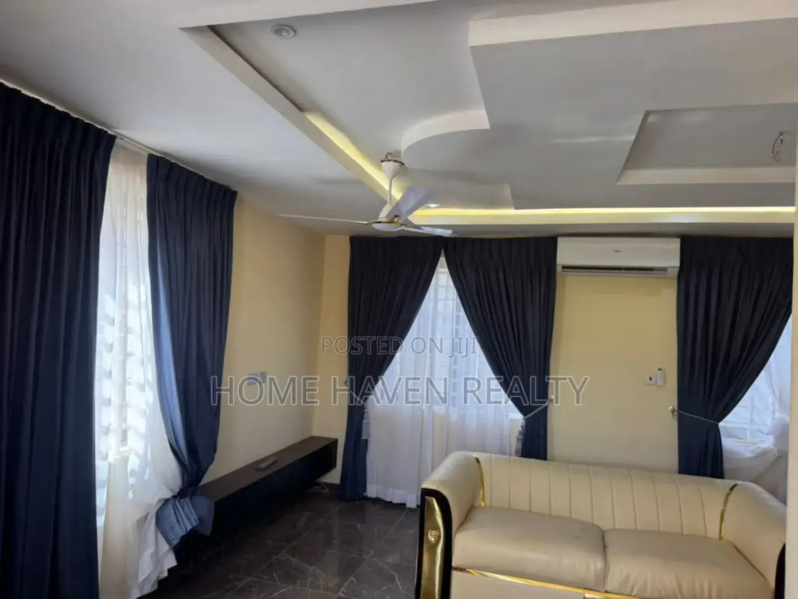 4bdrm House in Mile 7, Achimota for rent