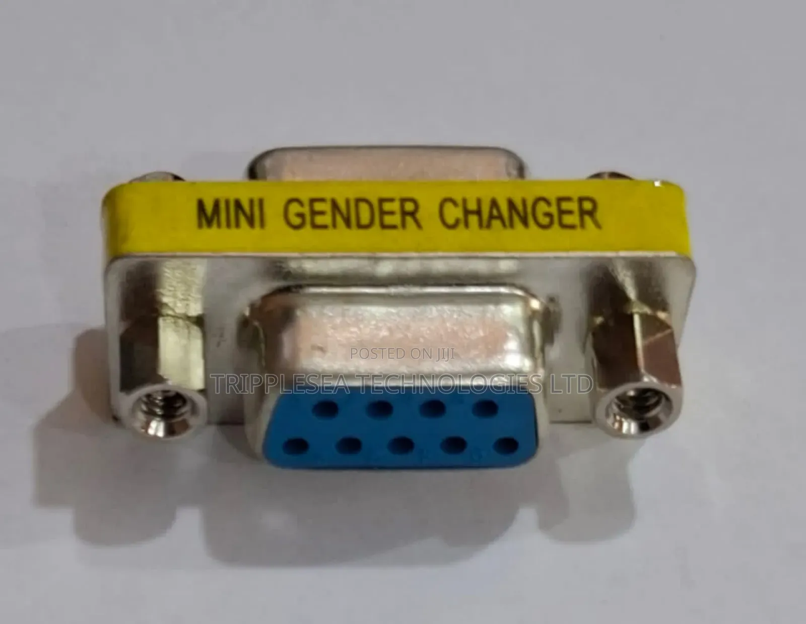 Mini Gender Changer Serial Female to Female