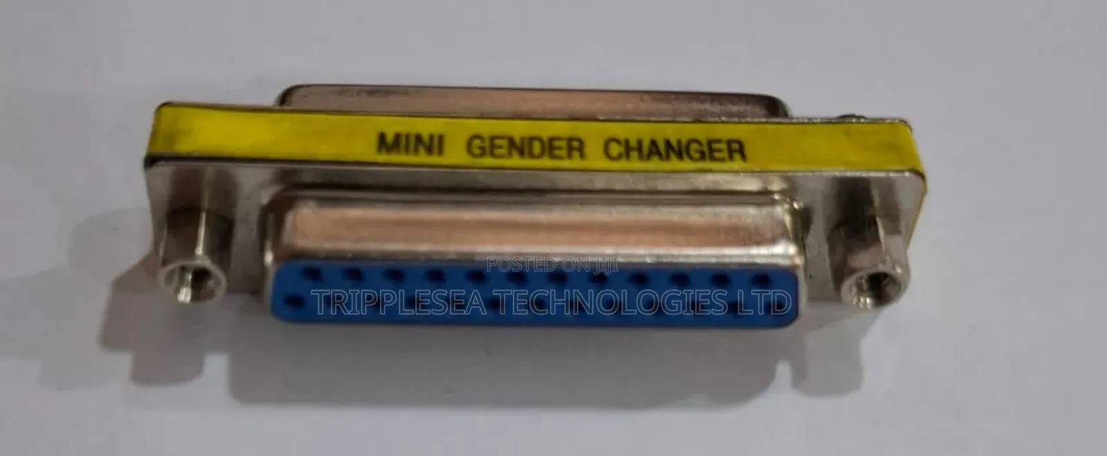 Mini Gender Changer Parallel Female to Female