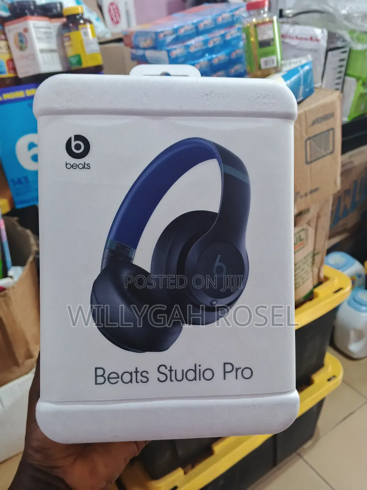 Beats Studio Pro Wireless Headphones