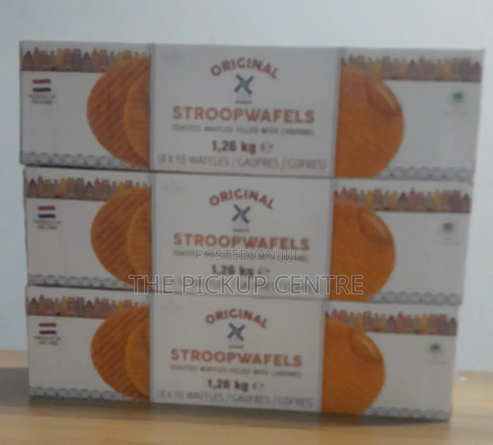 Original Stroopwafels 1.26kg