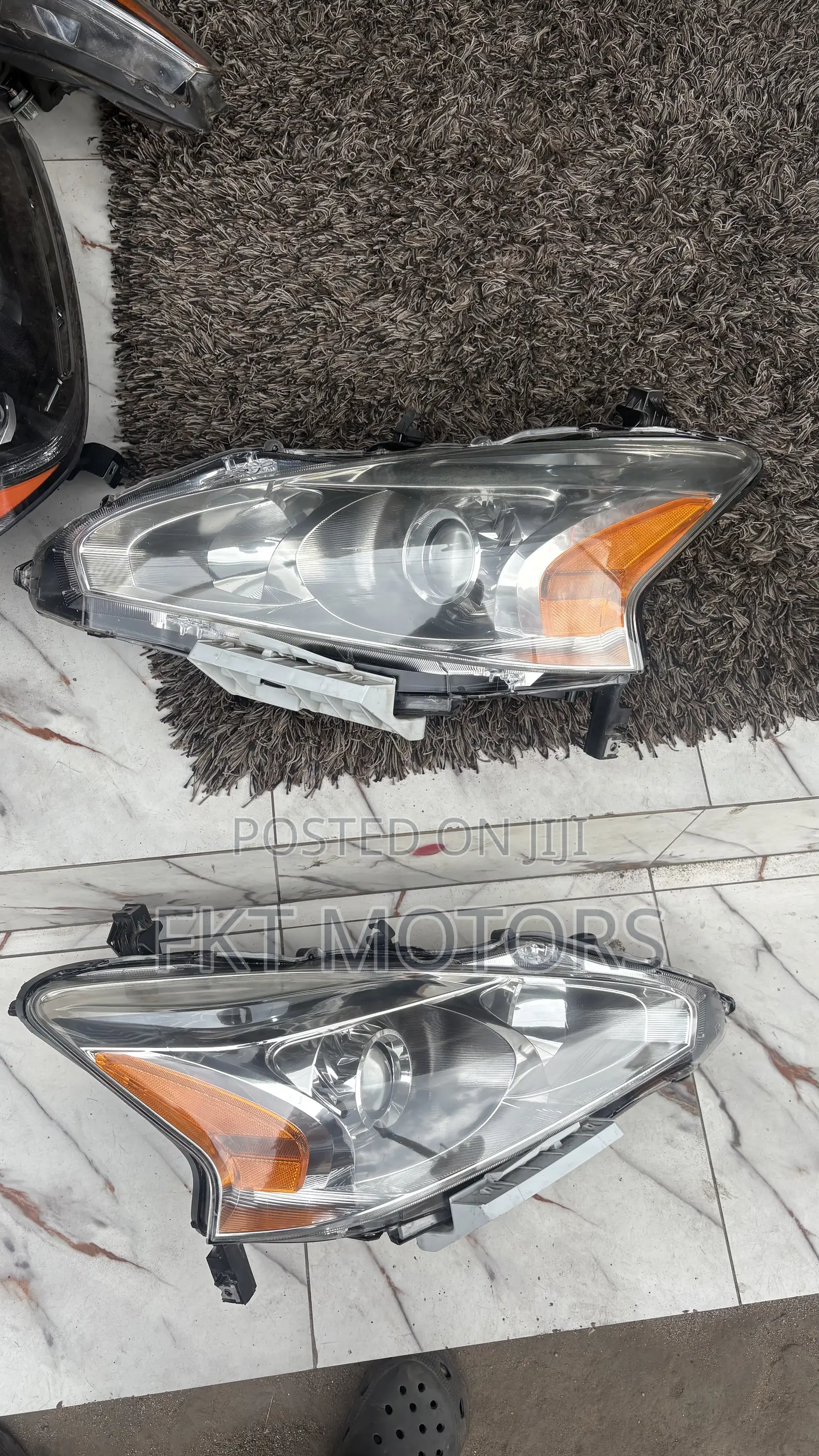 Nissan Altima Headlight 2013,2014,2015,2016,2017