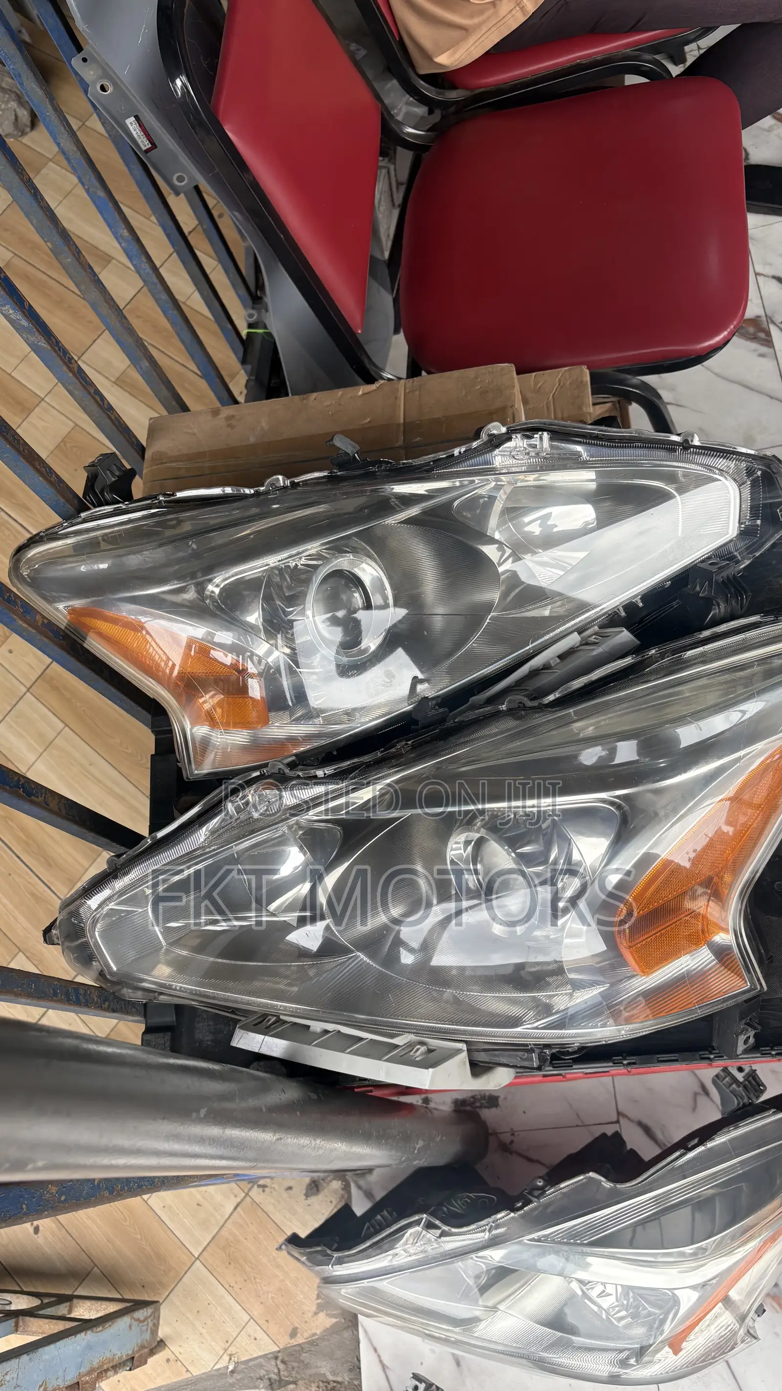 Nissan Altima Headlight 2013,2014,2015,2016,2017