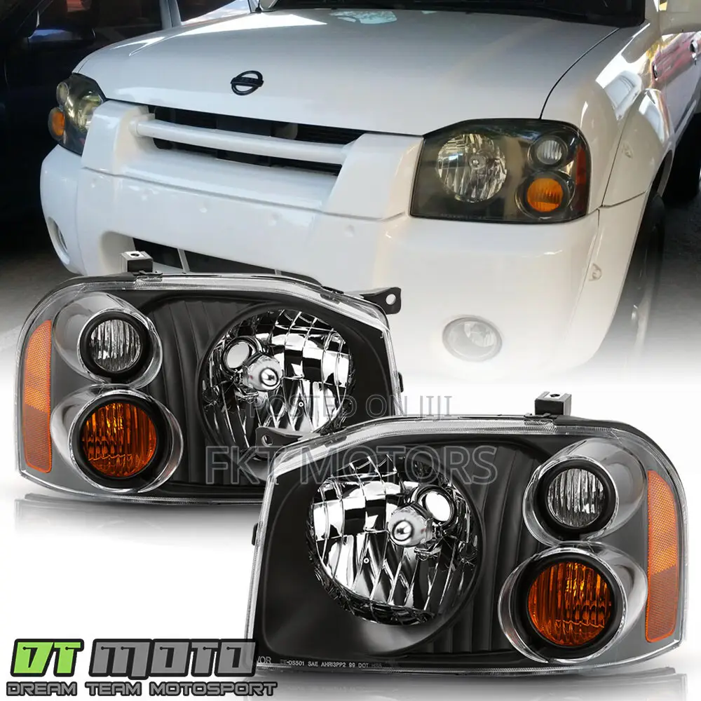 Nissan Hardbody Np300 Headlight 2001,2002,2003,2004,2005,2006,2007,