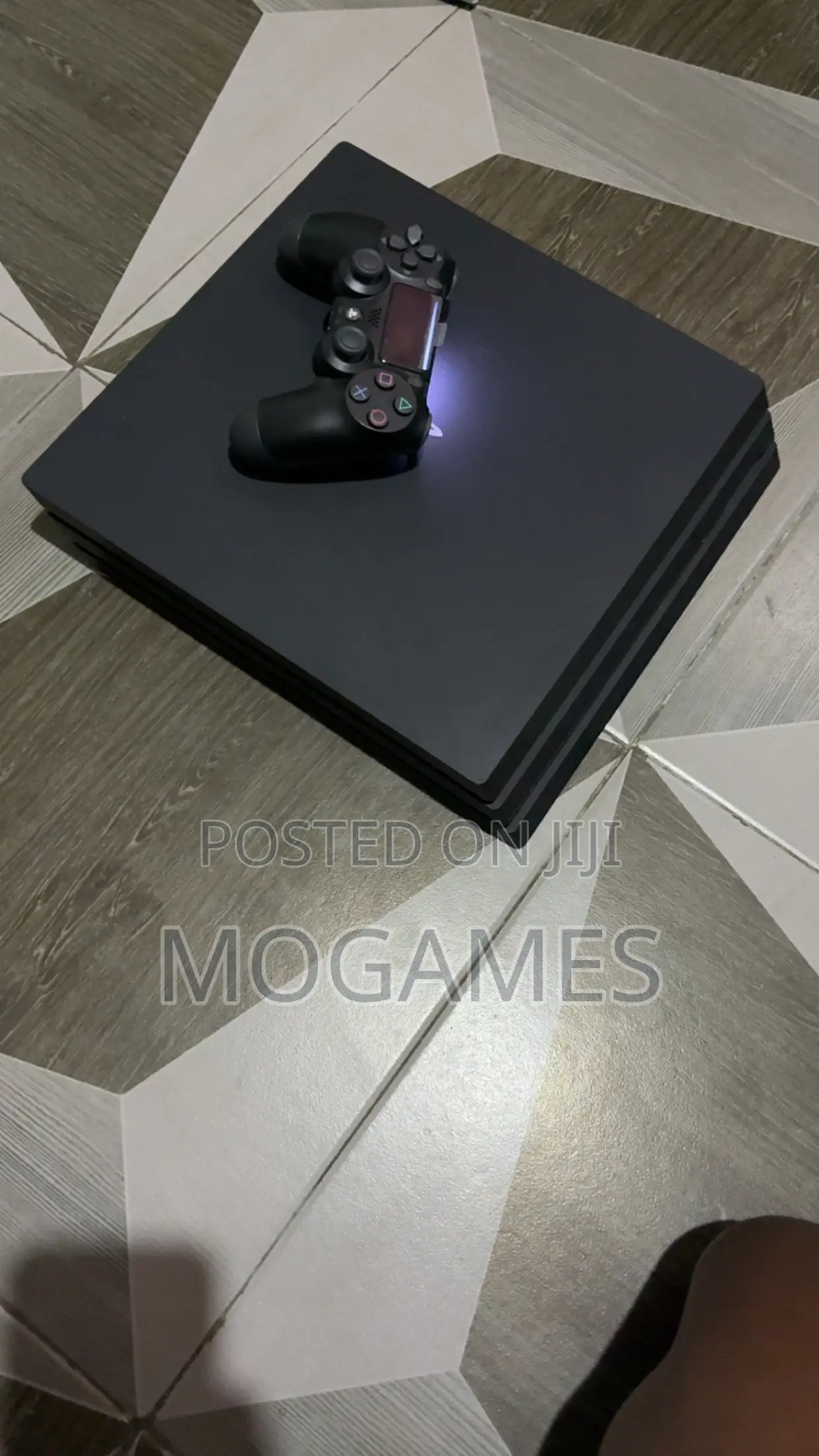 Playstation 4 Pro Jailbreak