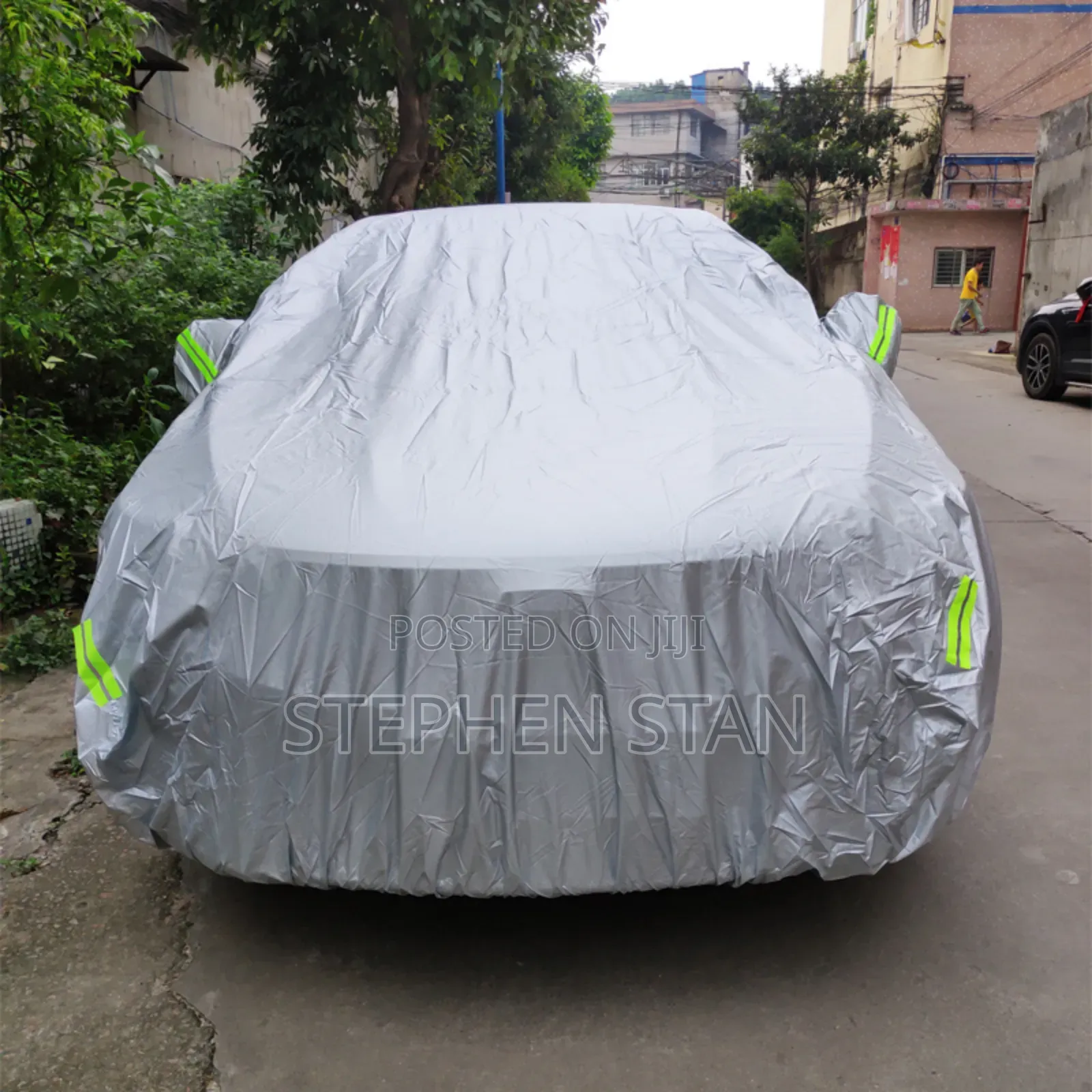 Ultimate 7-Layer Premium Car Cover Waterproof • Uv-Proof • Dust-Proof
