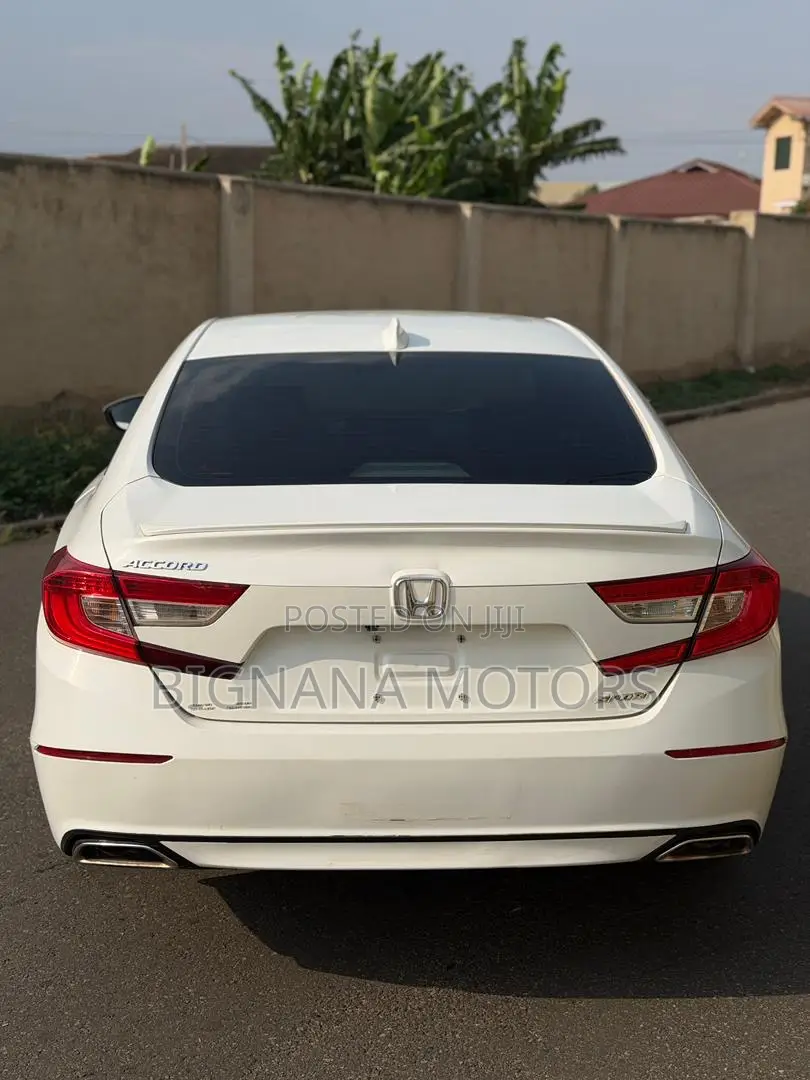 Honda Accord Sport 1.5T 2020 White