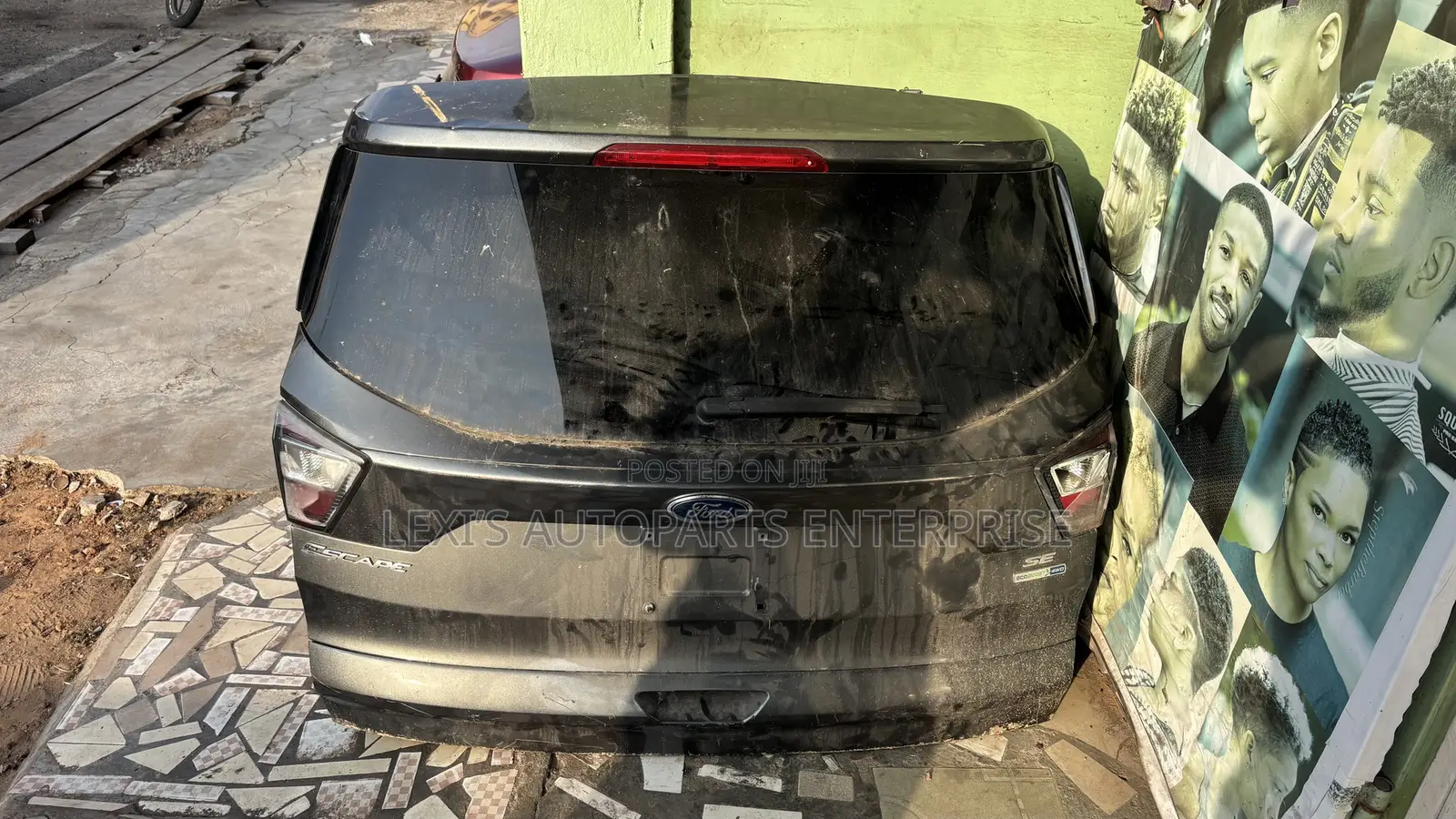 Ford Escape 2017,2018,2019 Boot / Tailgate Available