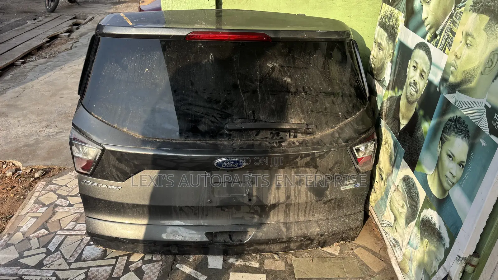 Ford Escape 2017,2018,2019 Boot / Tailgate Available