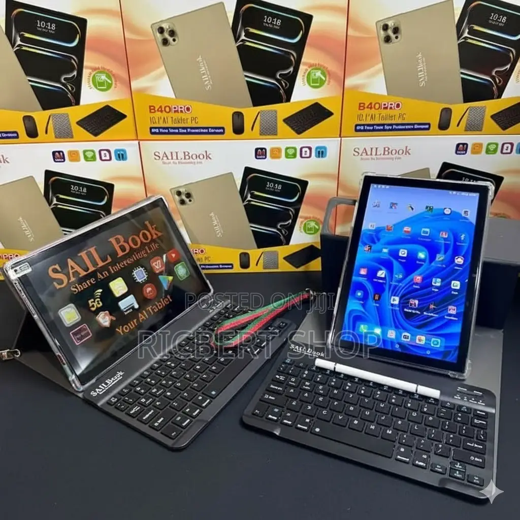 New SAILBook B40 Pro 512 GB
